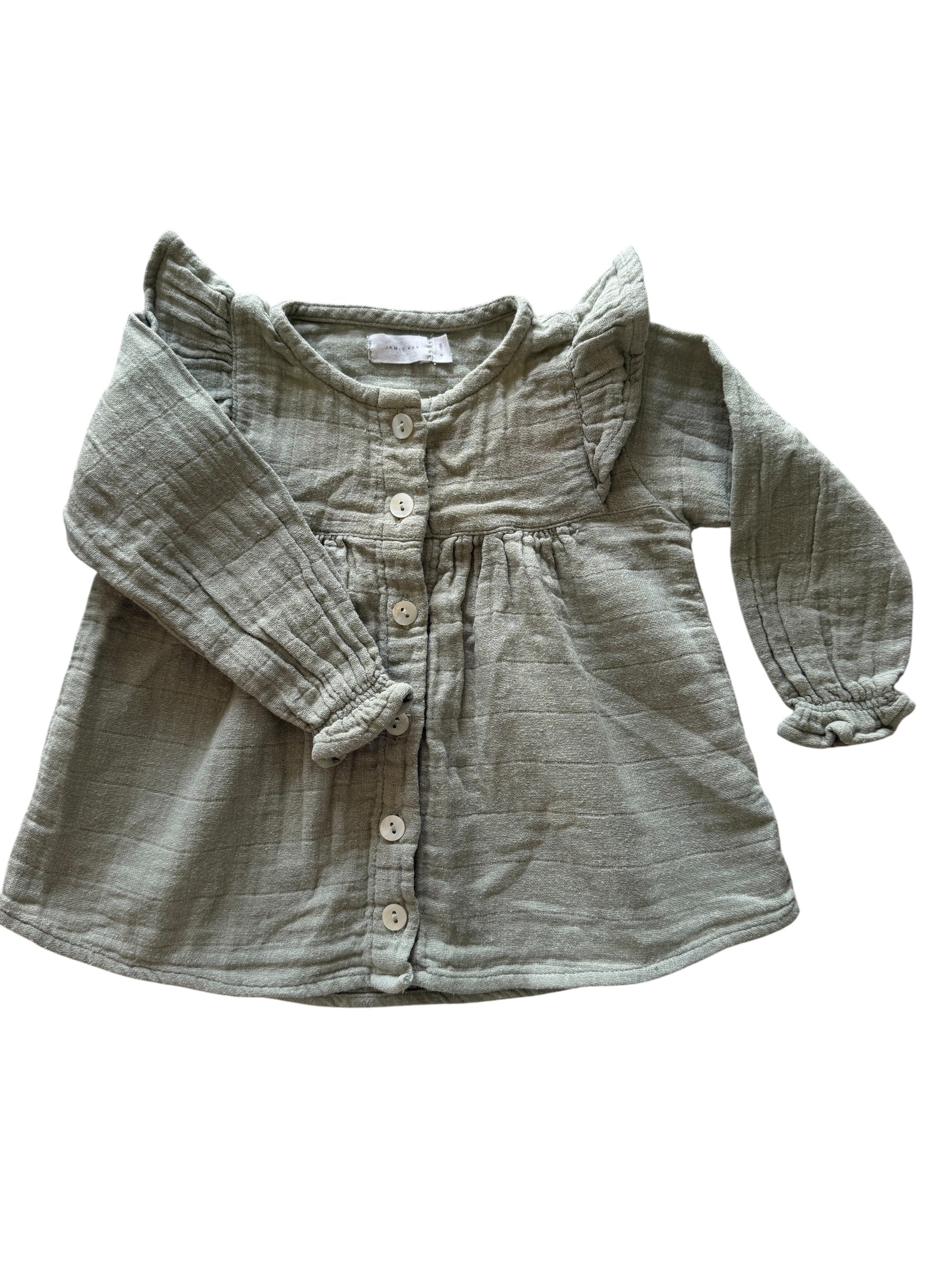 Jamie Kay long Sleeve (6-12M)