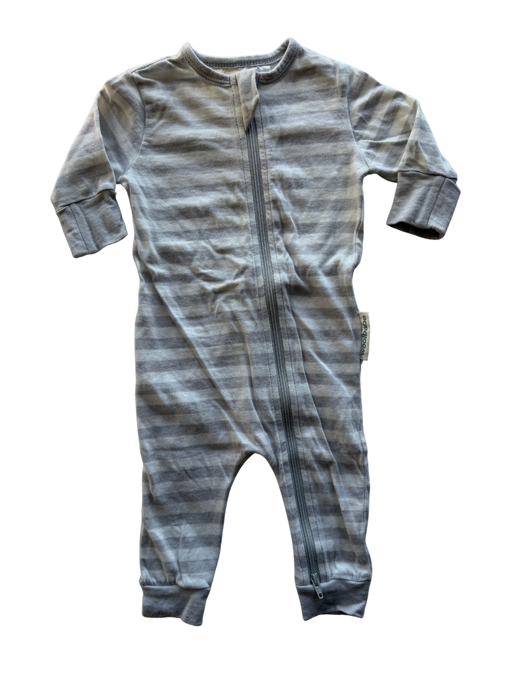 Woolbabe PJ Suit (0-3M)