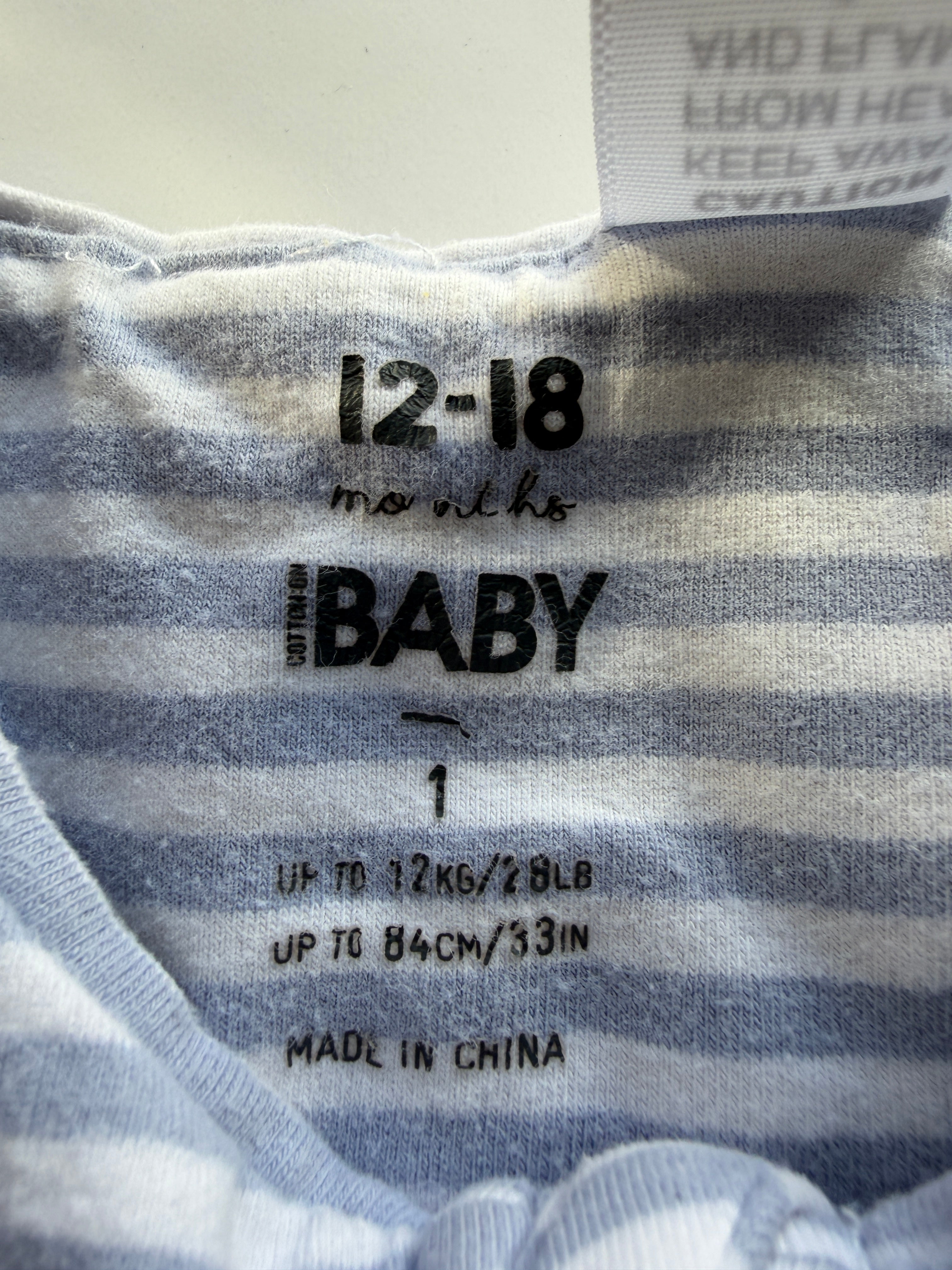 Cotton On Onesie (1)