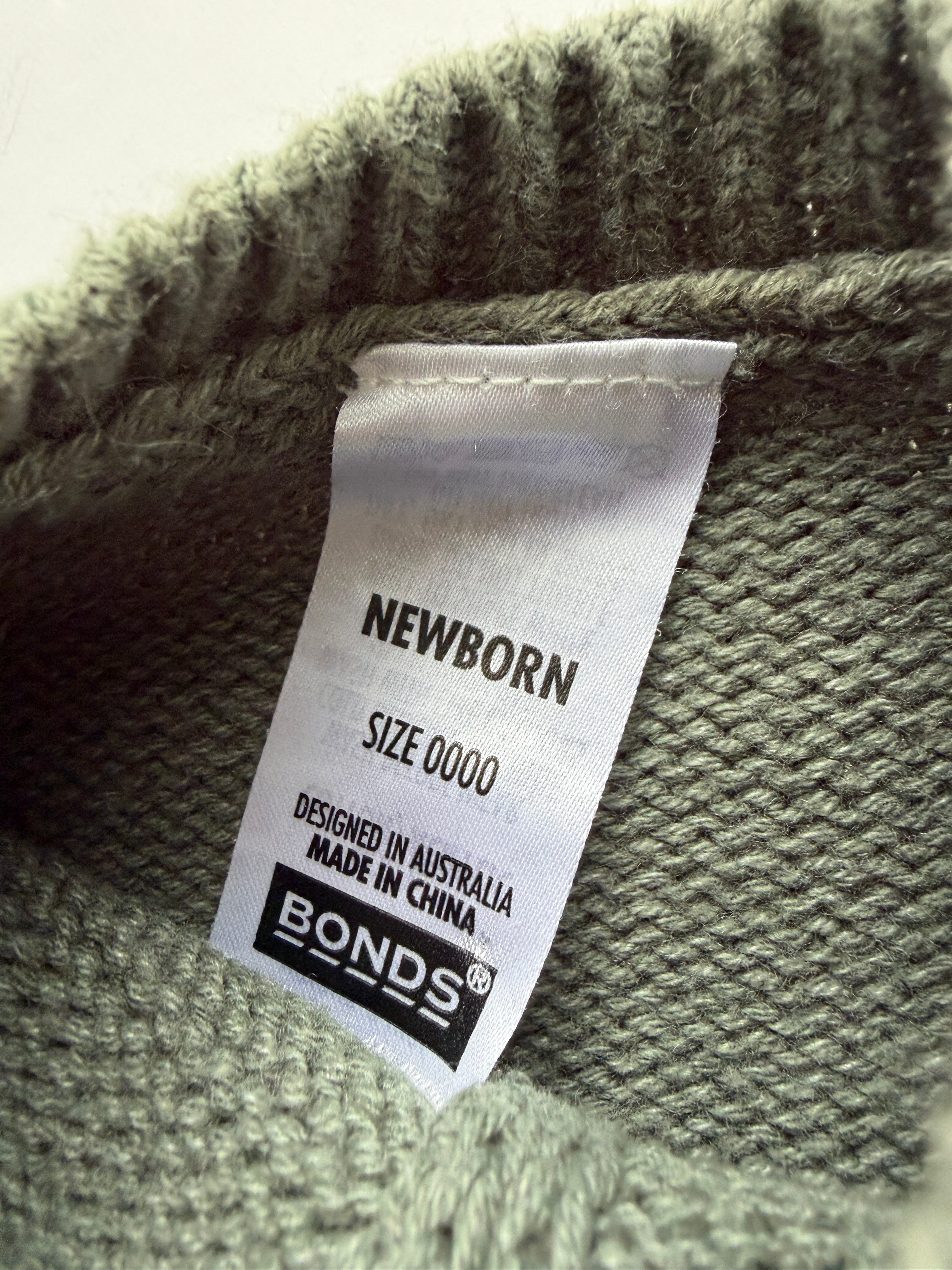 Bonds Jumper (NB)