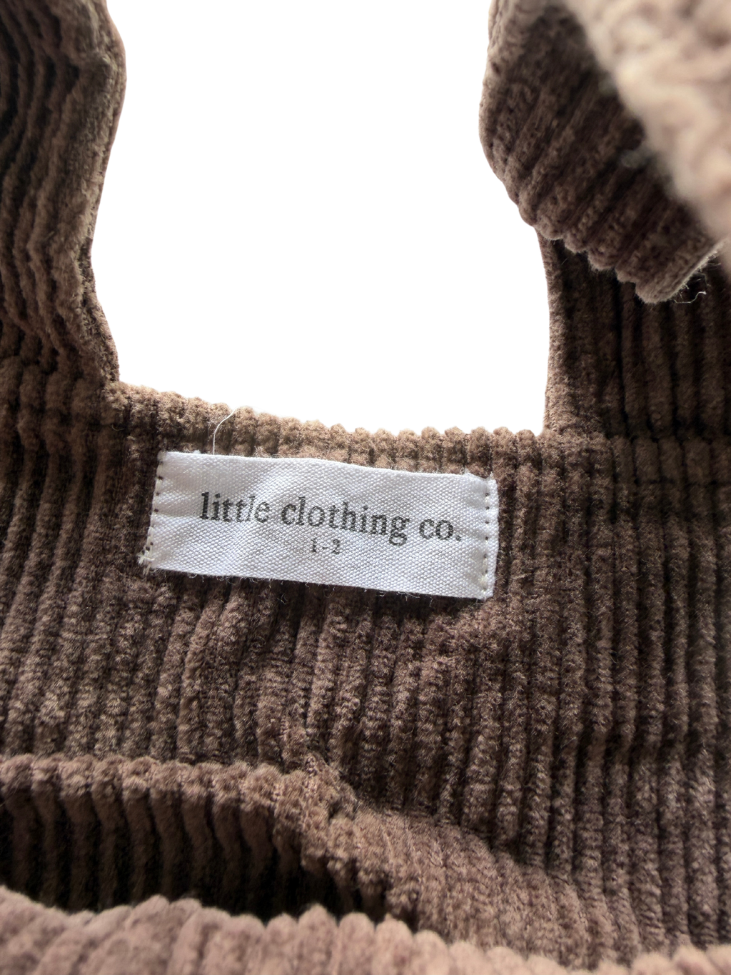 Little Clothing Co Overalls (1-2)