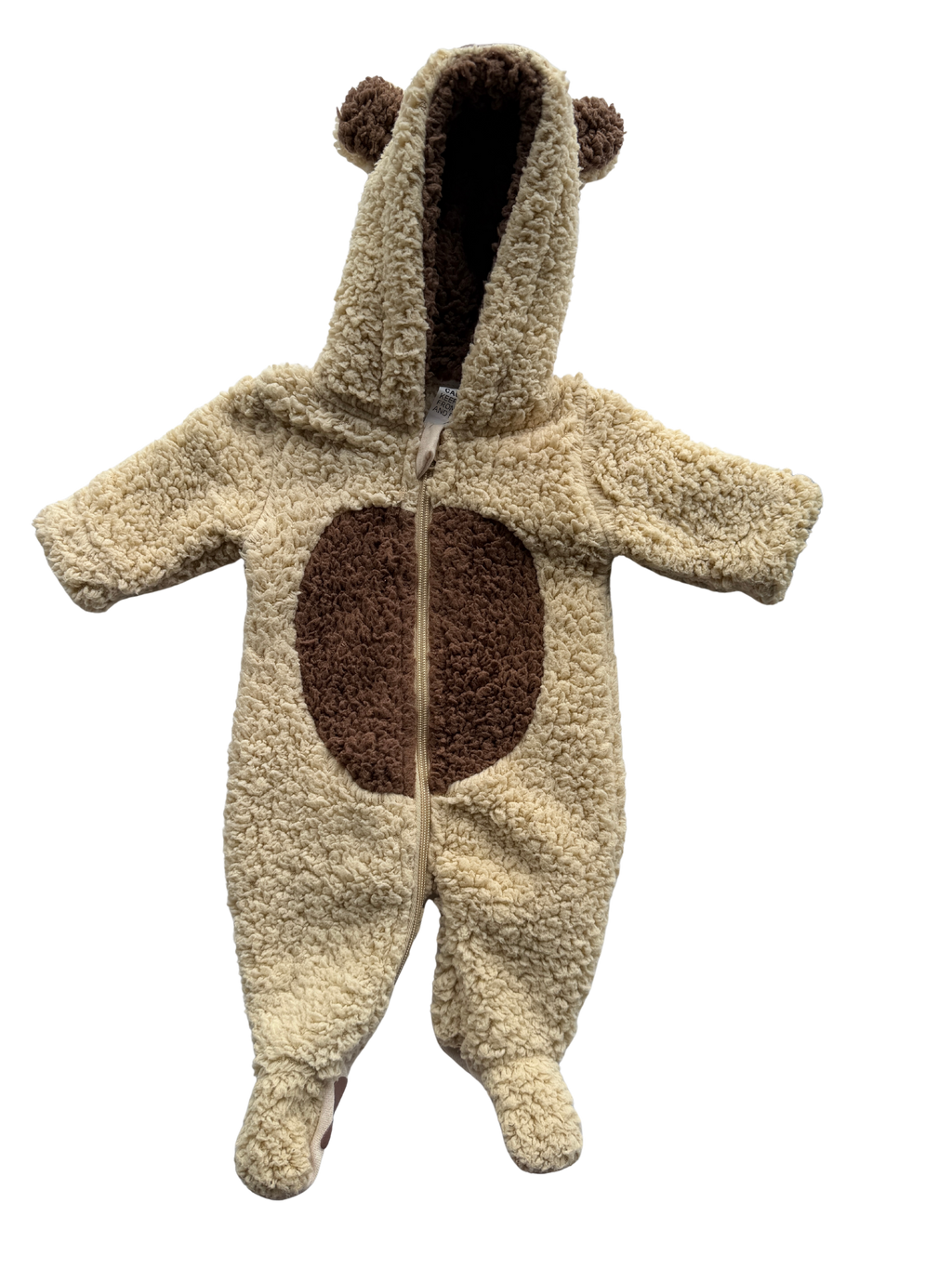 Baby Berry Onepiece (NB)