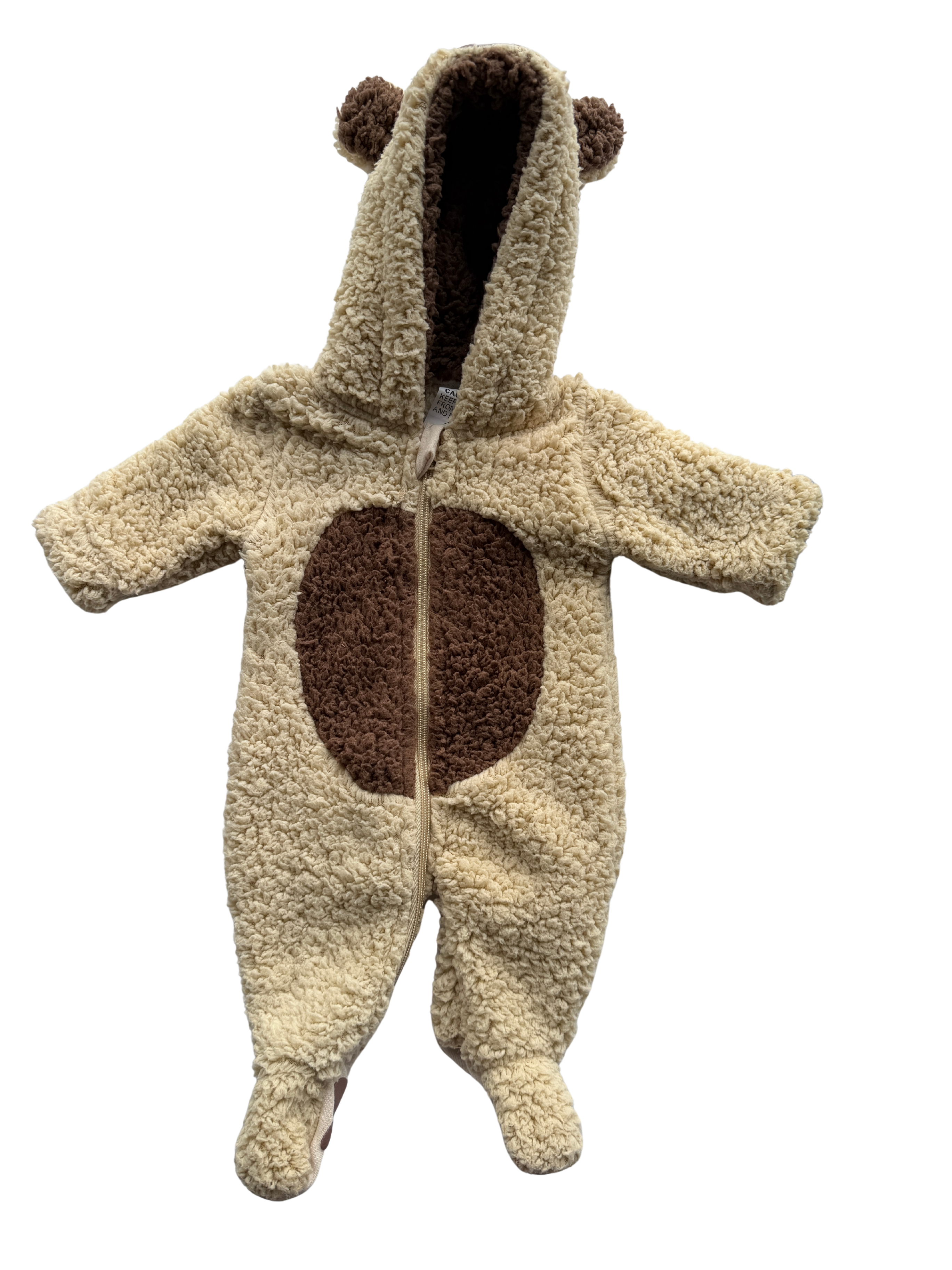 Baby Berry Onepiece (NB)