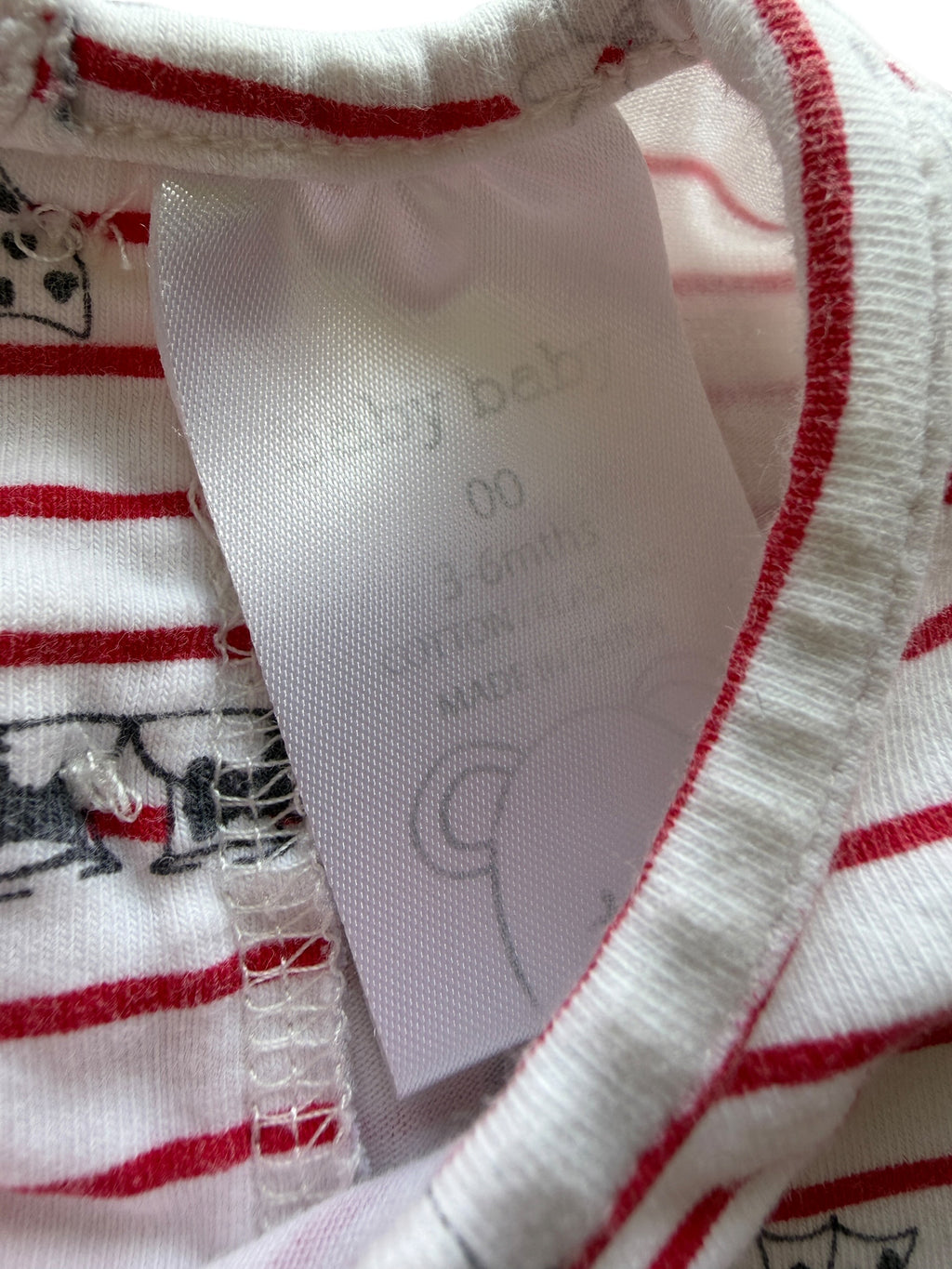 Baby Berry Long Sleeve (3-6M)