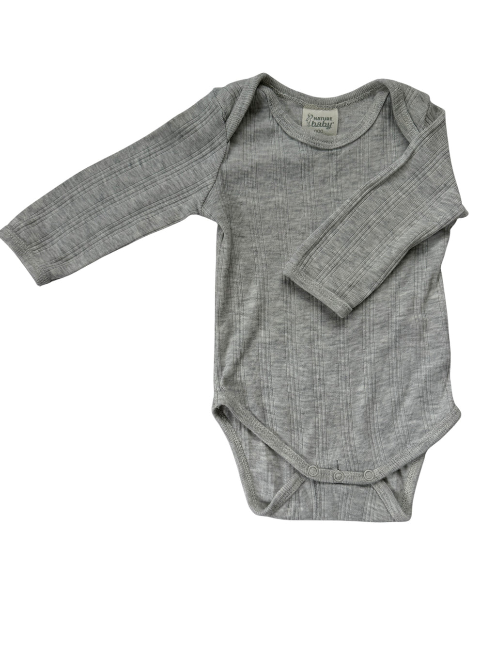 Nature Baby Bodysuit (0-3M)