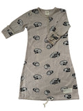 Nature Baby Sleep Gown (3-6M)