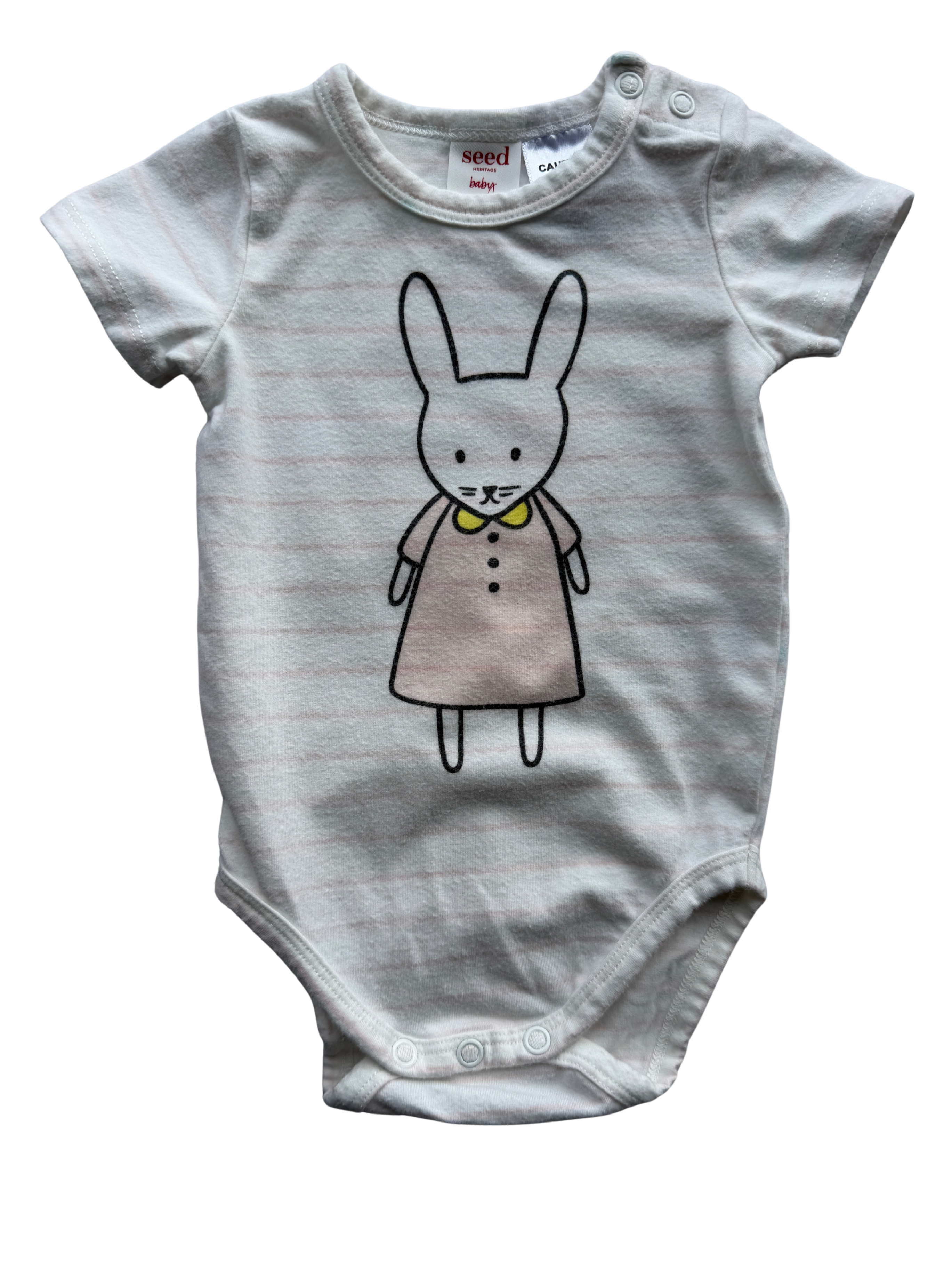 Seed Bodysuit (0-3M)