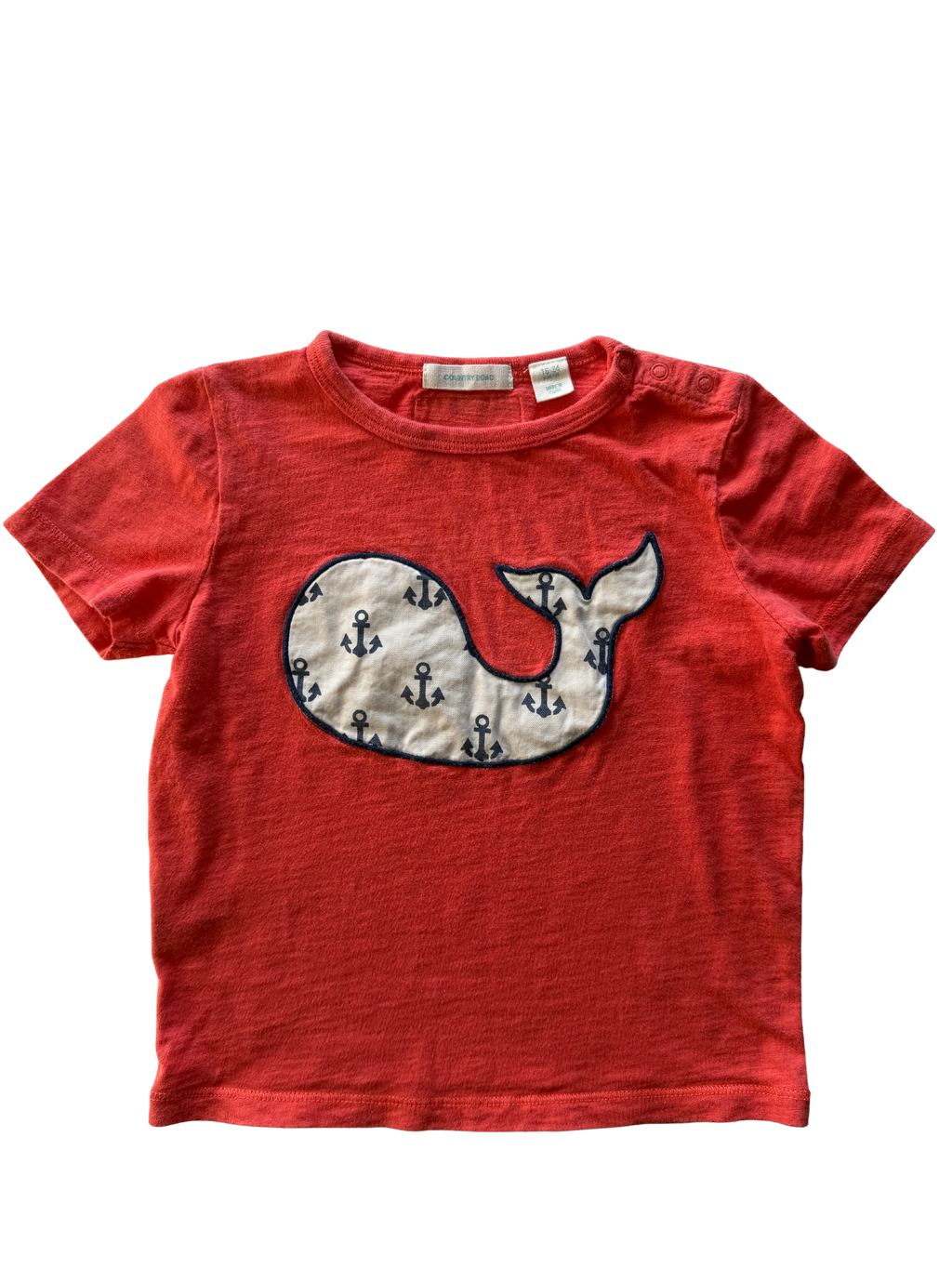 Country Road Tshirt (18-24M)