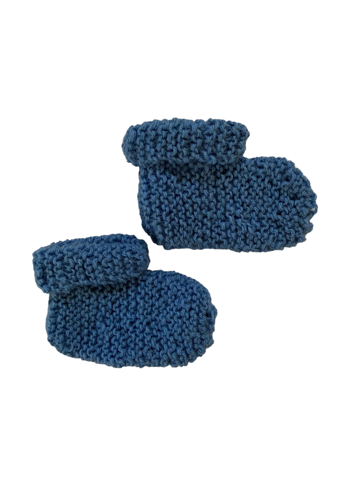 Woollen Booties (NB)