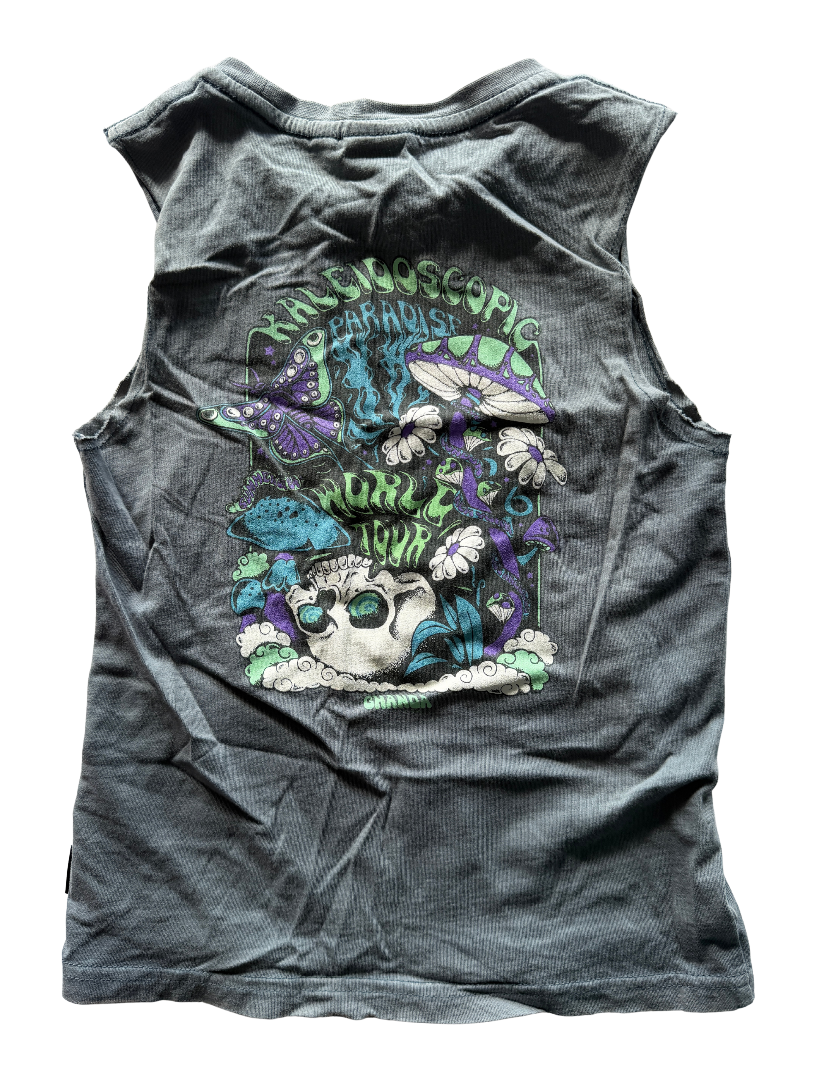 Ghanda Singlet (3-4)