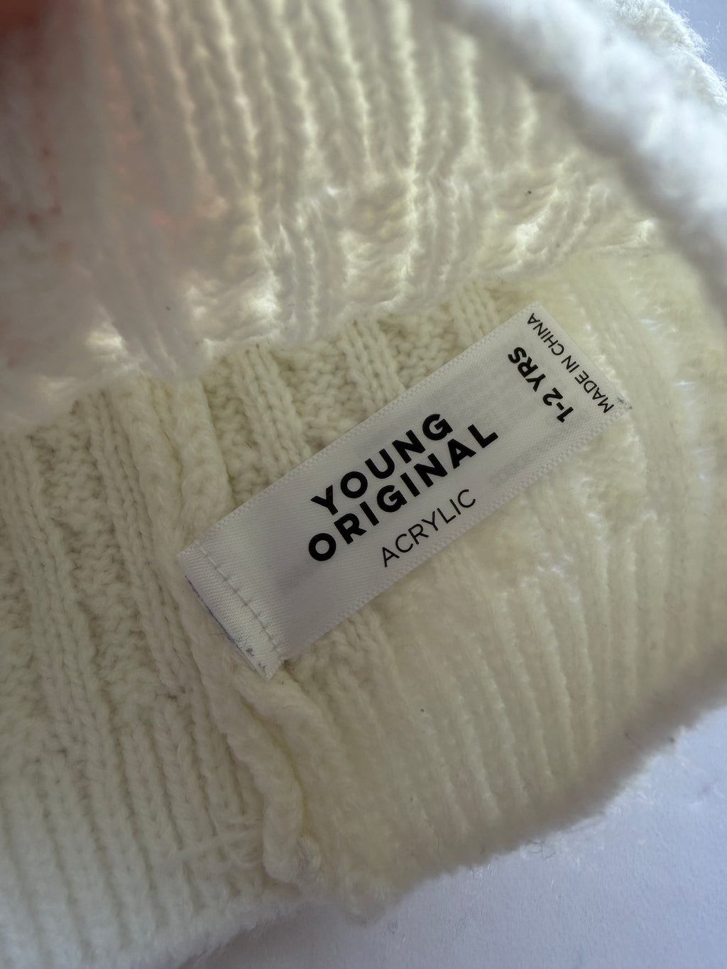 Young Original Beanie (1-2)