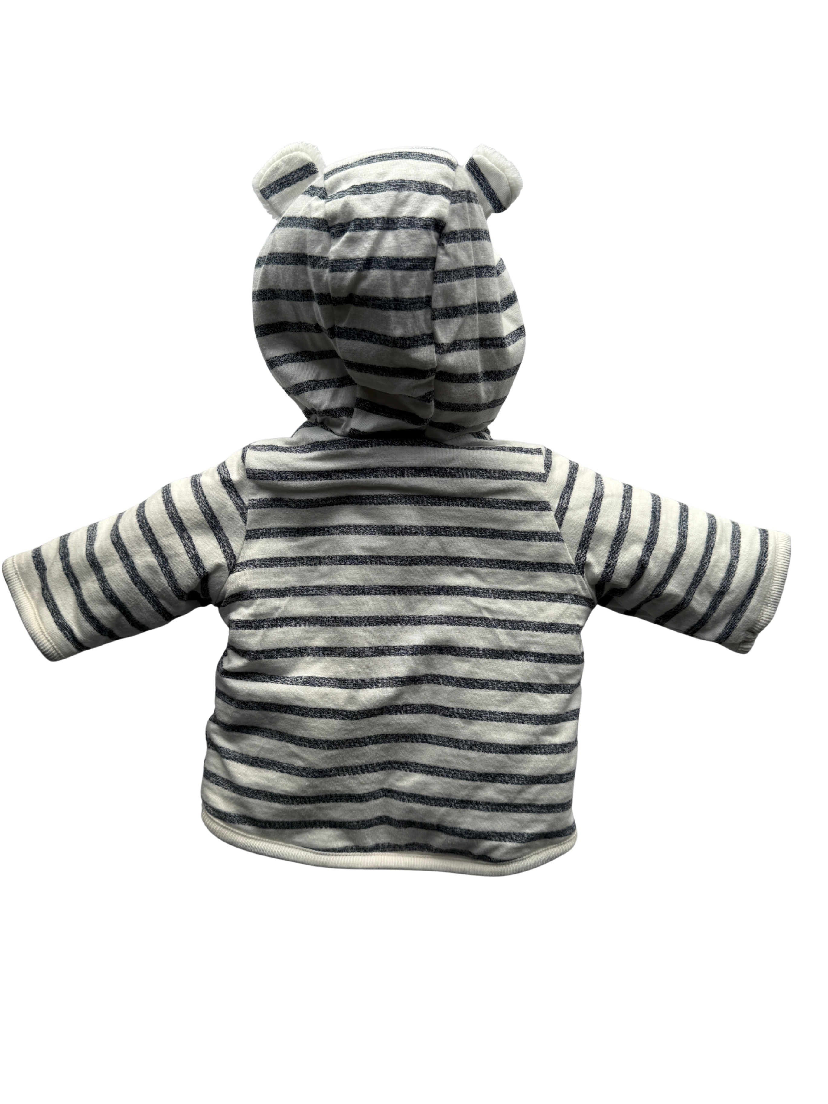H&M Hooded Jumper (NB)
