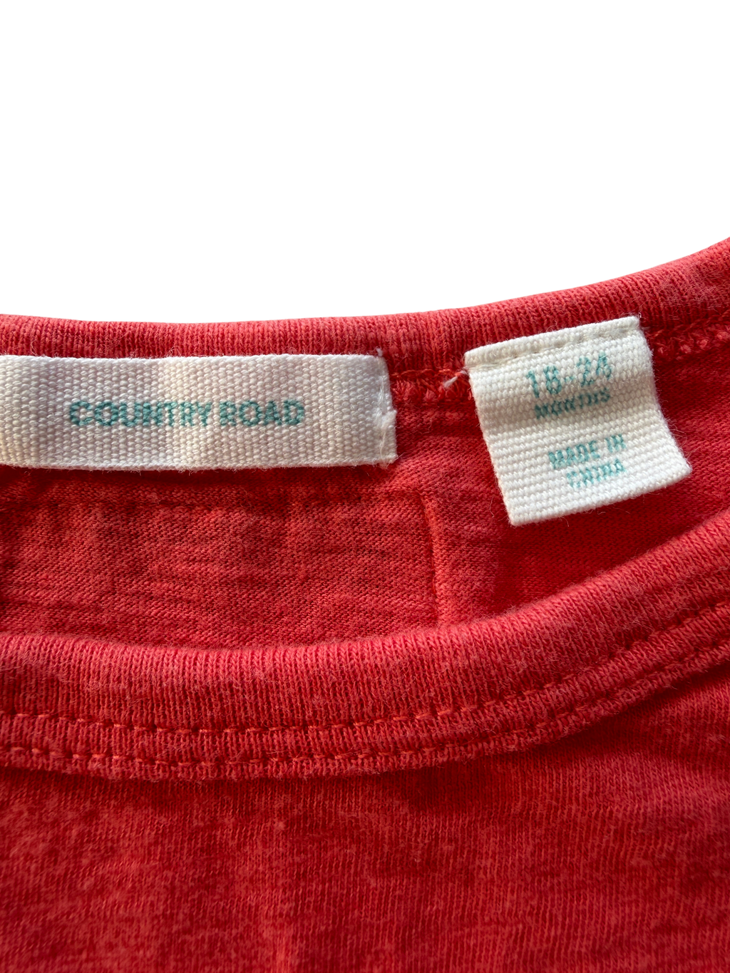 Country Road Tshirt (18-24M)