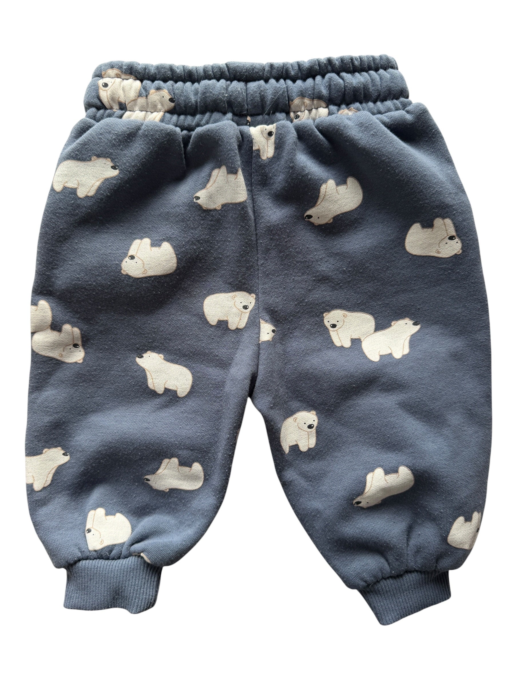 Baby Berry Pants (3-6M)