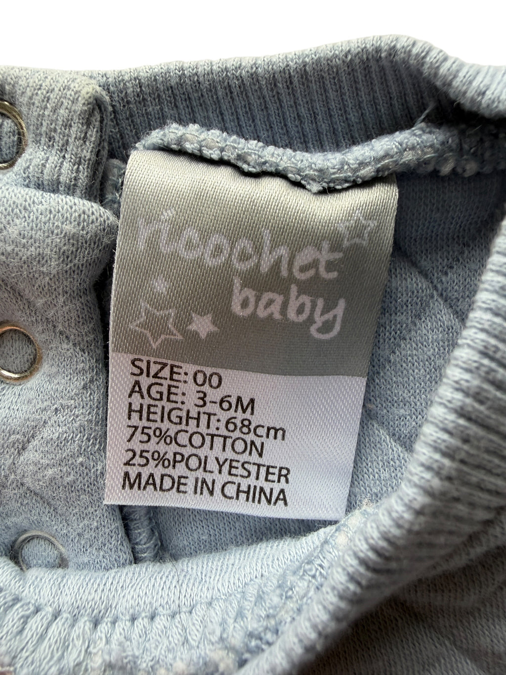 Ricochet Baby Jumper (3-6M)