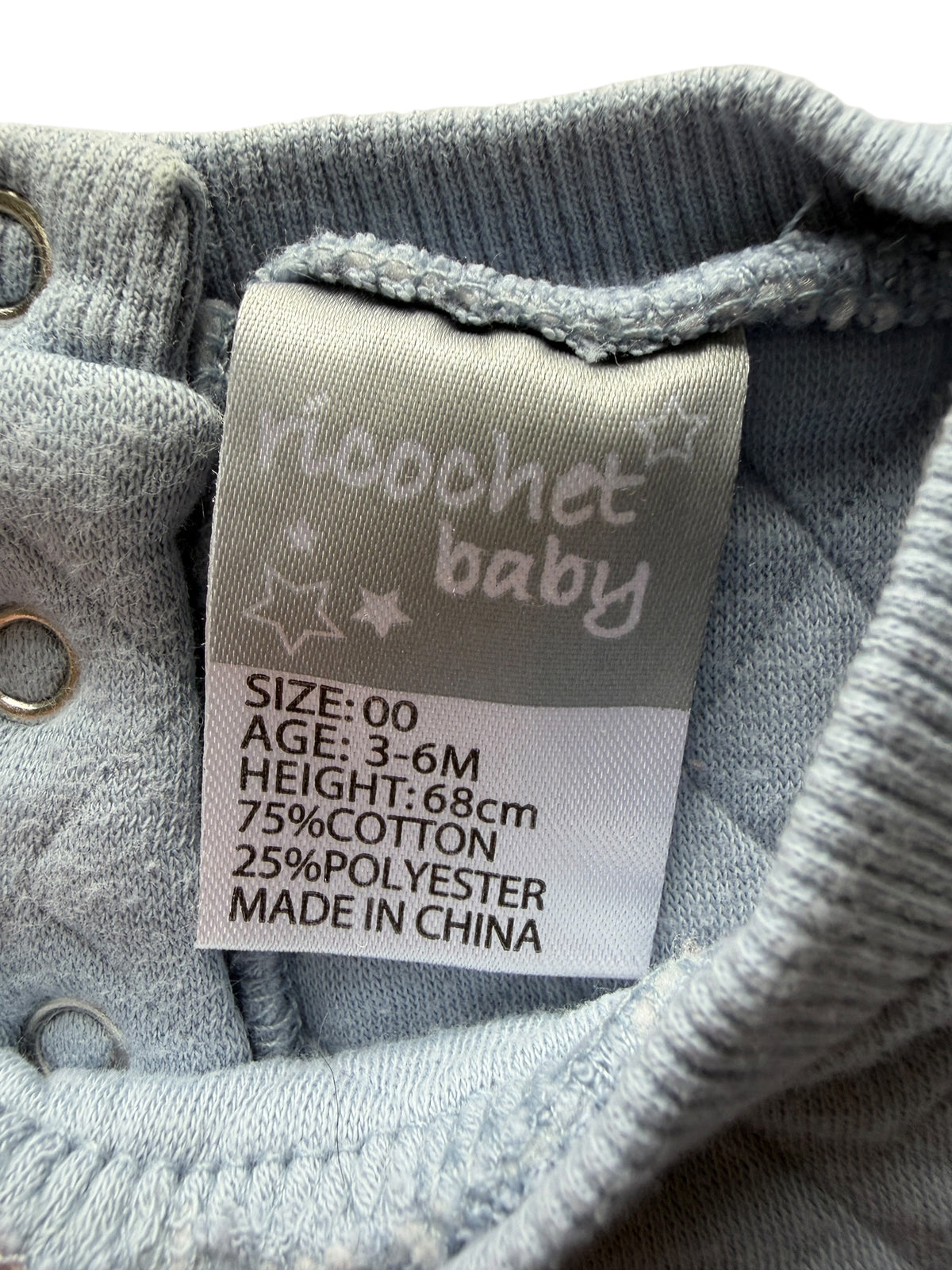 Ricochet Baby Jumper (3-6M)