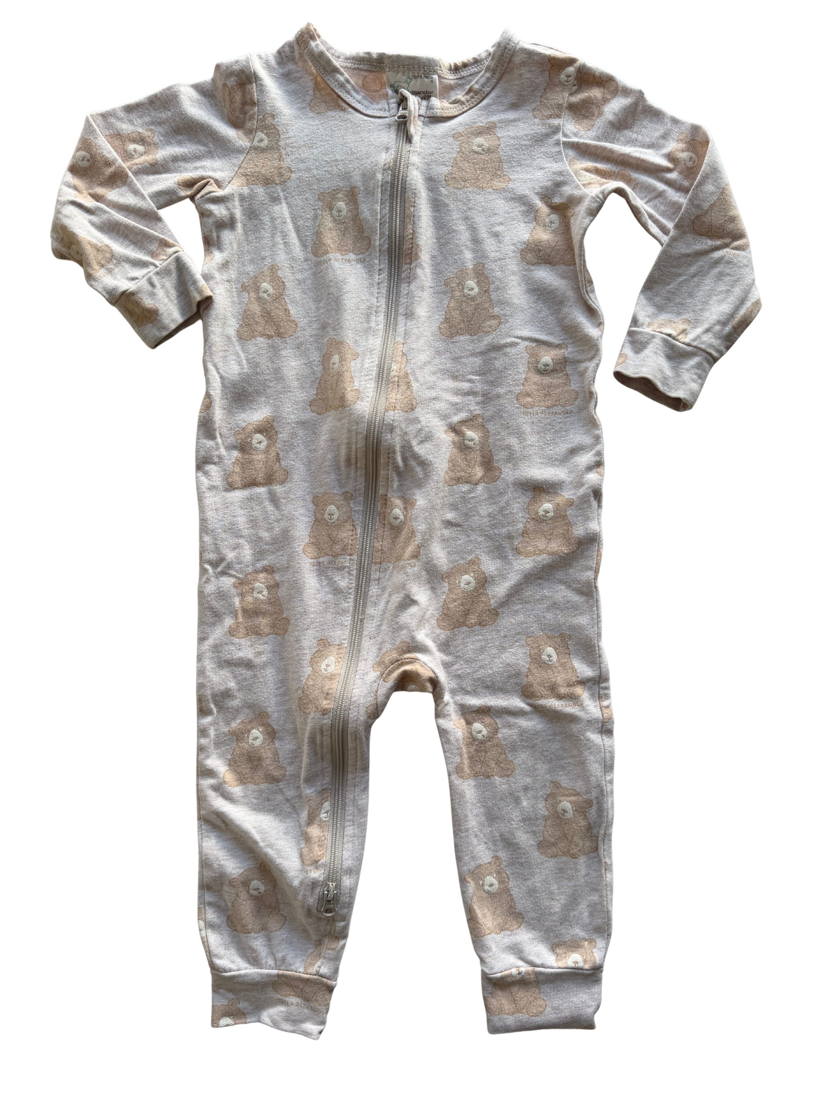 Peter Alexander Onesie (1)