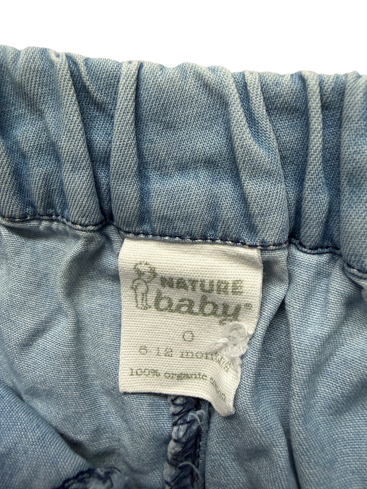 Nature Baby Shorts (6-12M)