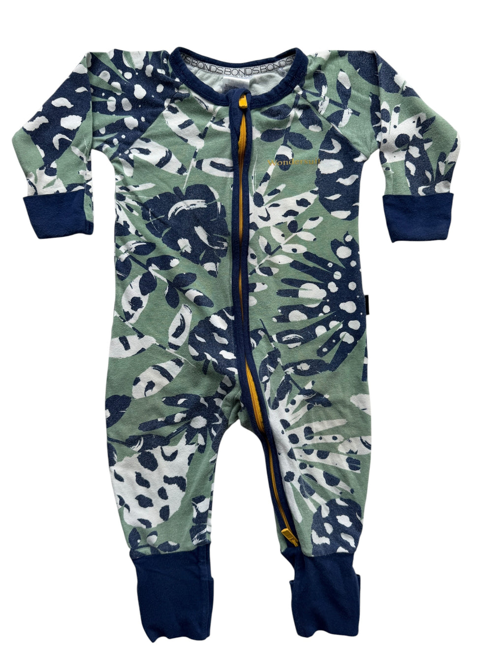Bonds Wondersuit (3-6M)