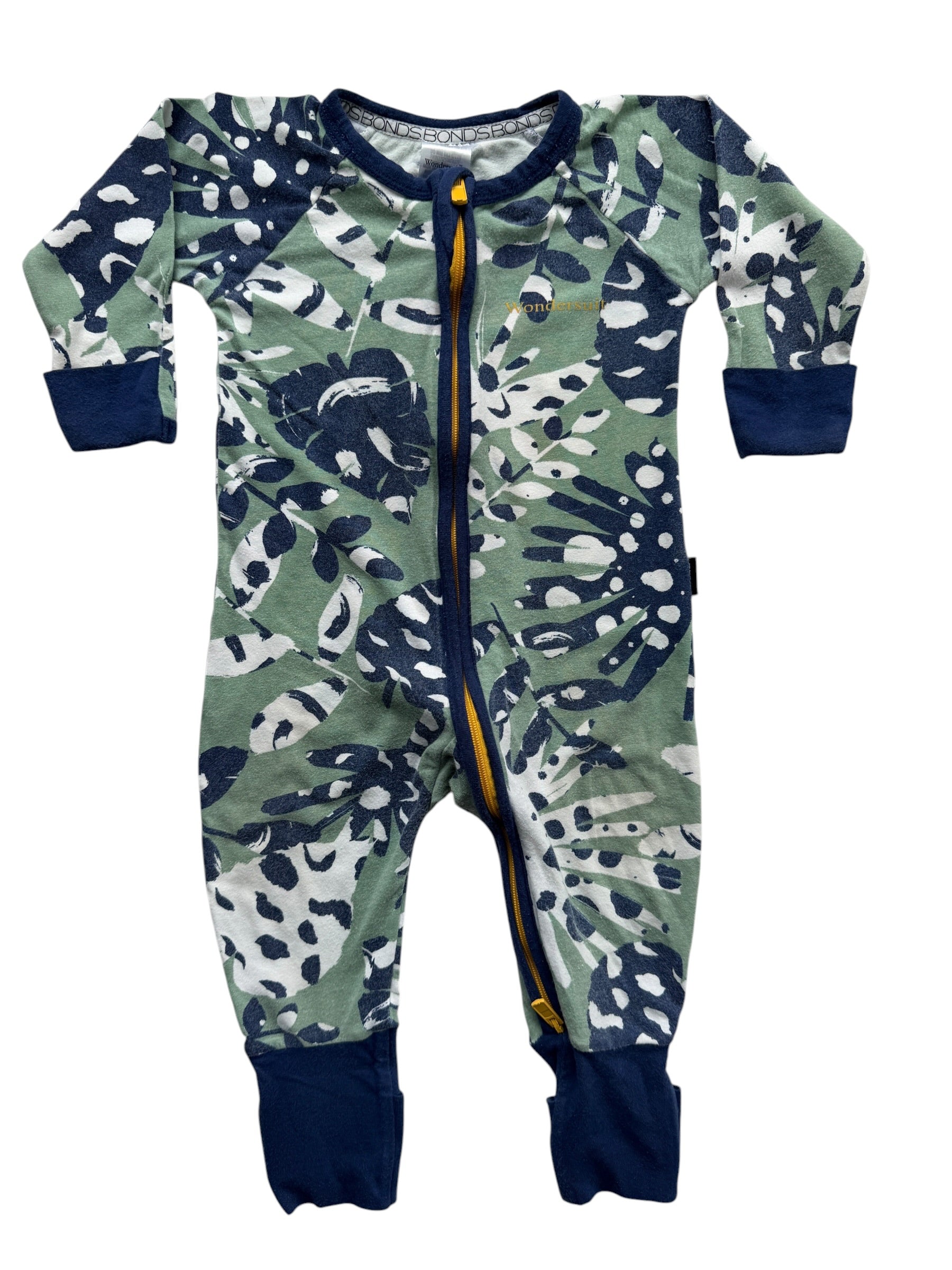 Bonds Wondersuit (3-6M)
