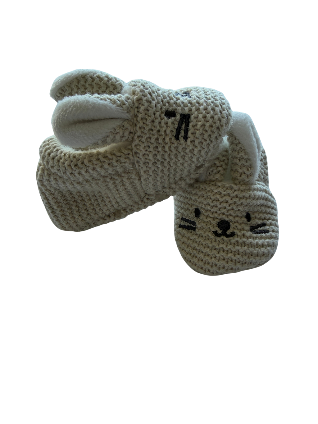 No brand Soft Shoes/Slippers (approx 10cm)