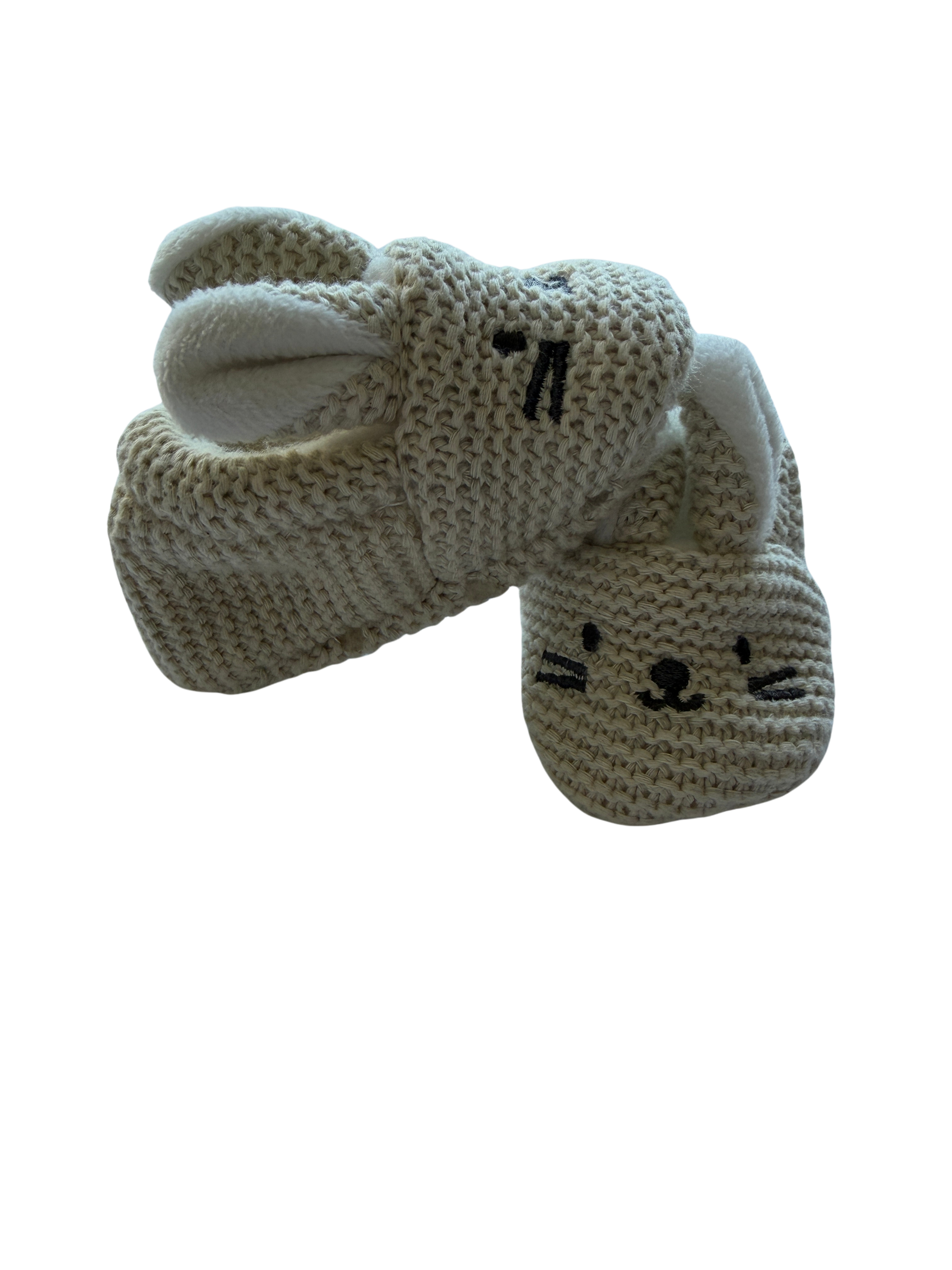 No brand Soft Shoes/Slippers (approx 10cm)