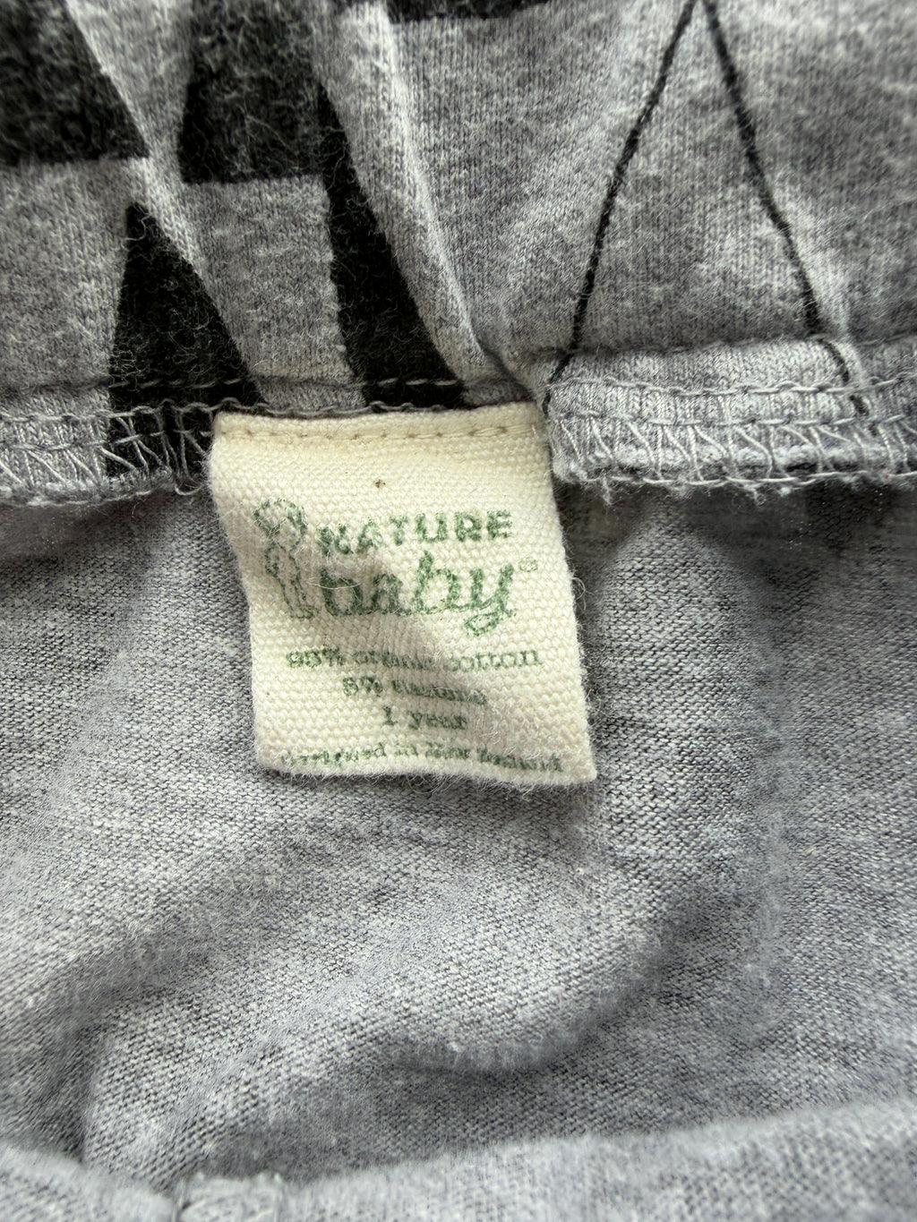 Nature Baby Pants (1)