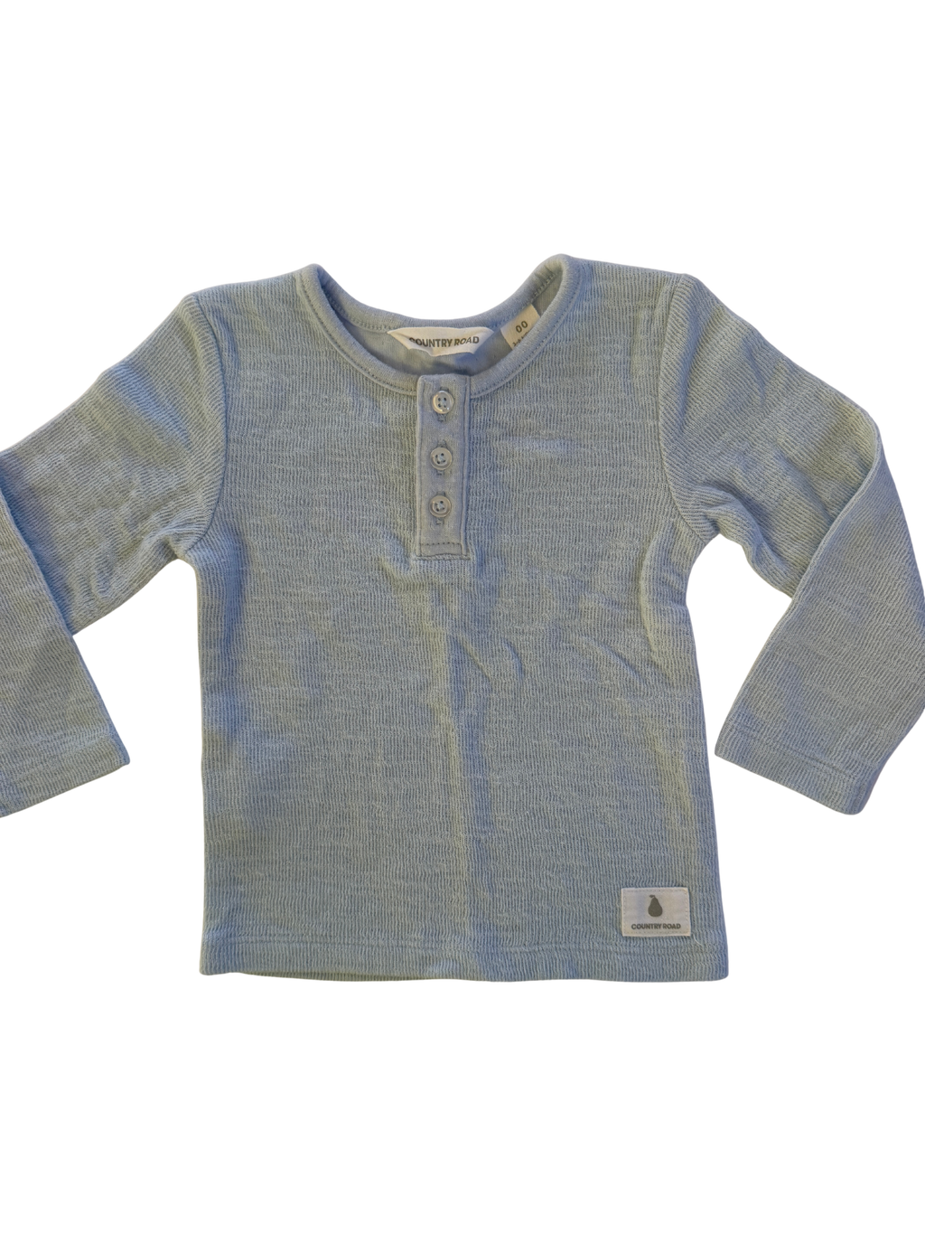 Country Road Long Sleeve (3-6M)