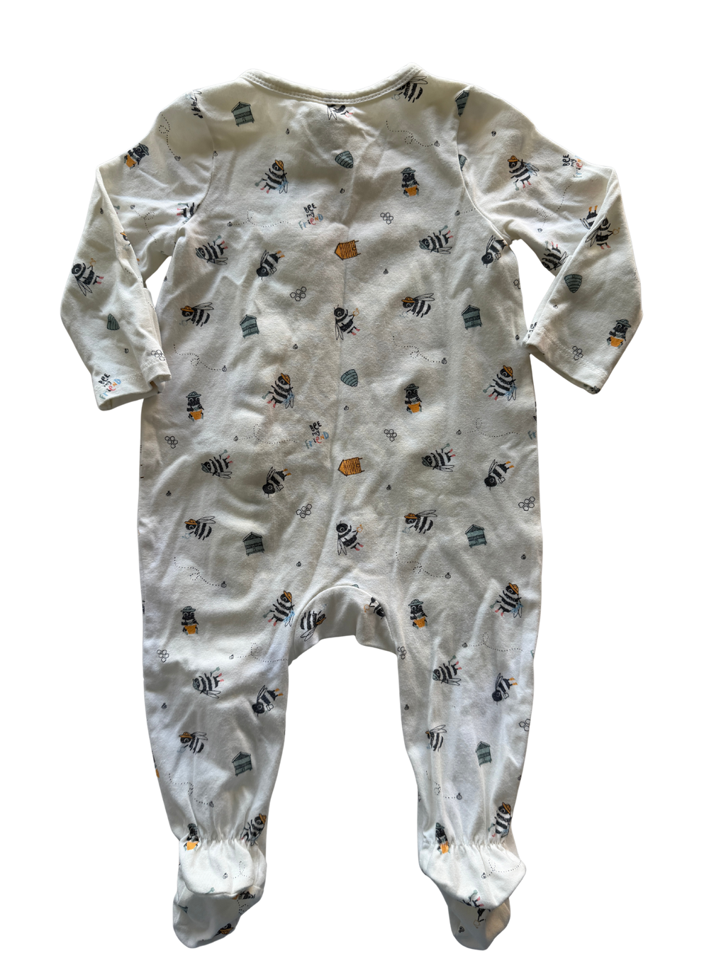 Teeny Weeny Onesie (3-6M)