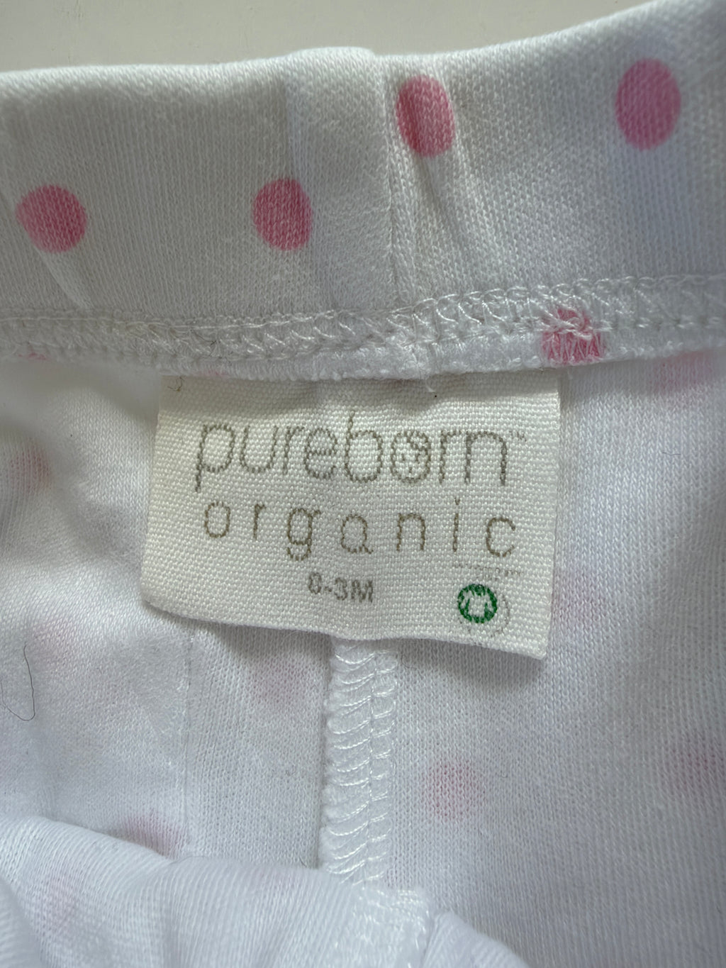Pureborn Pants (0-3M)