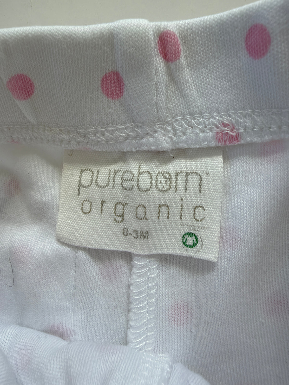 Pureborn Pants (0-3M)