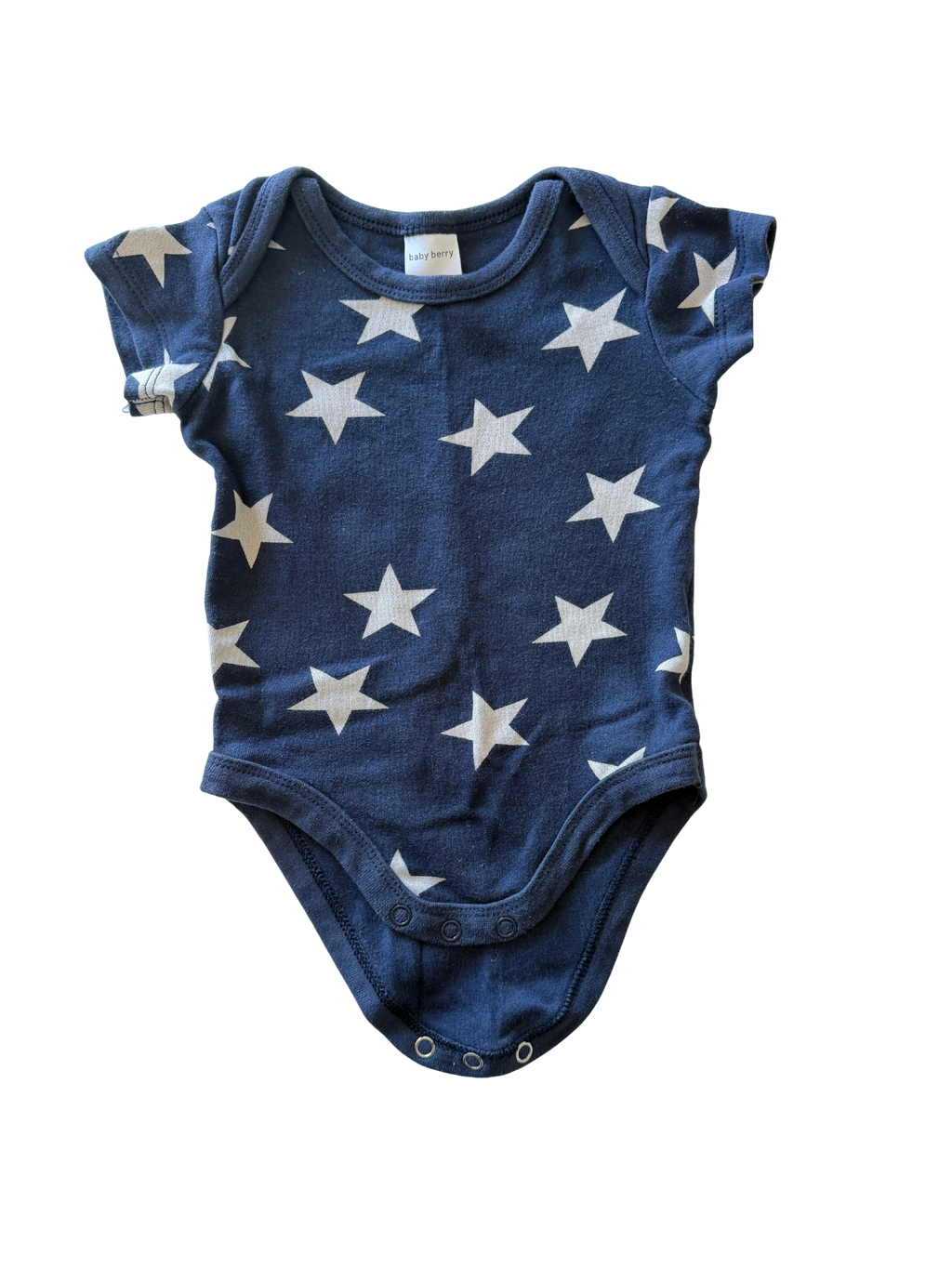 Baby Berry Bodysuit (6-12M)