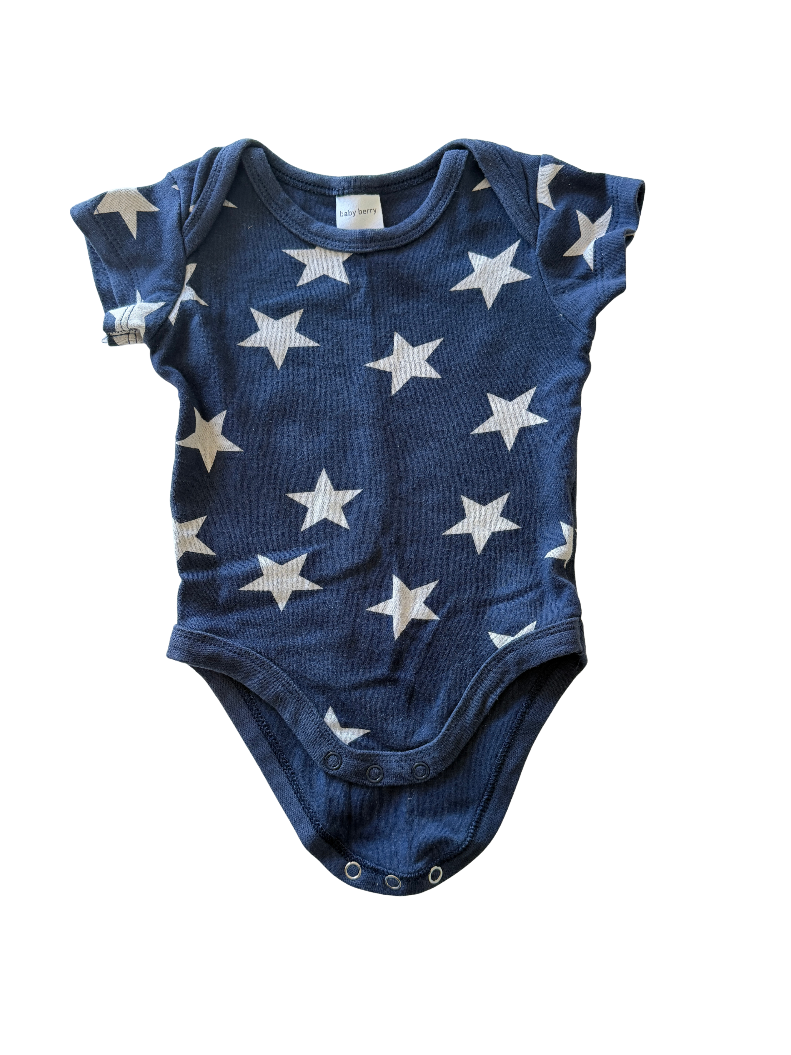 Baby Berry Bodysuit (6-12M)