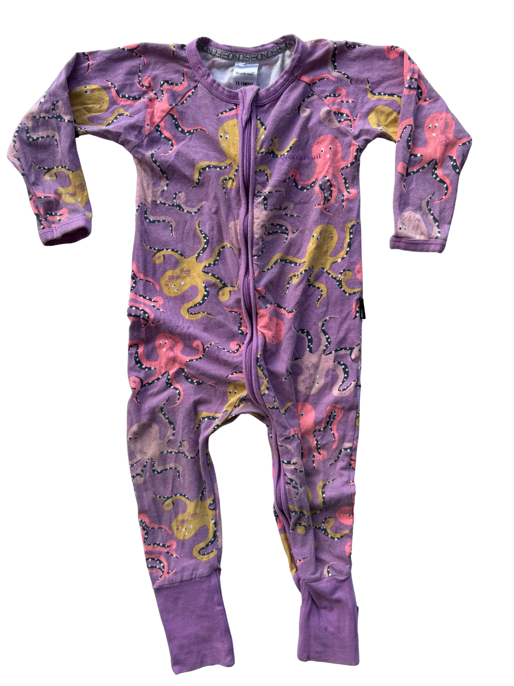Bonds Wondersuit (12-18M)