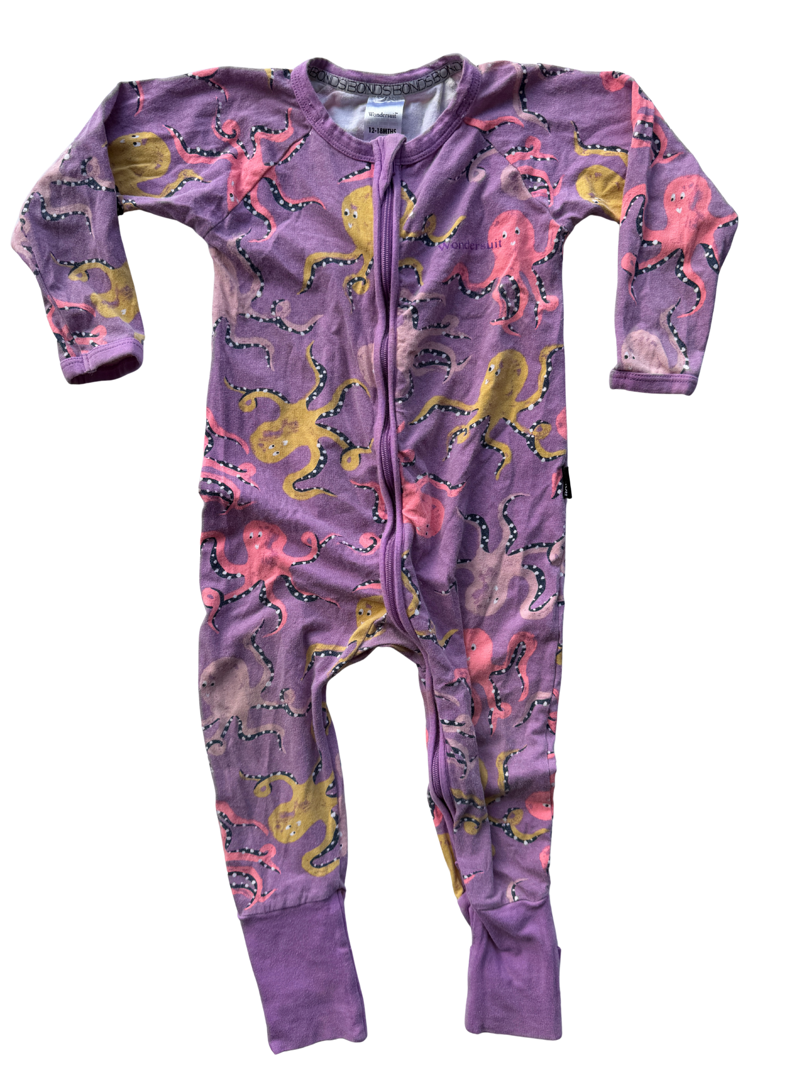 Bonds Wondersuit (12-18M)