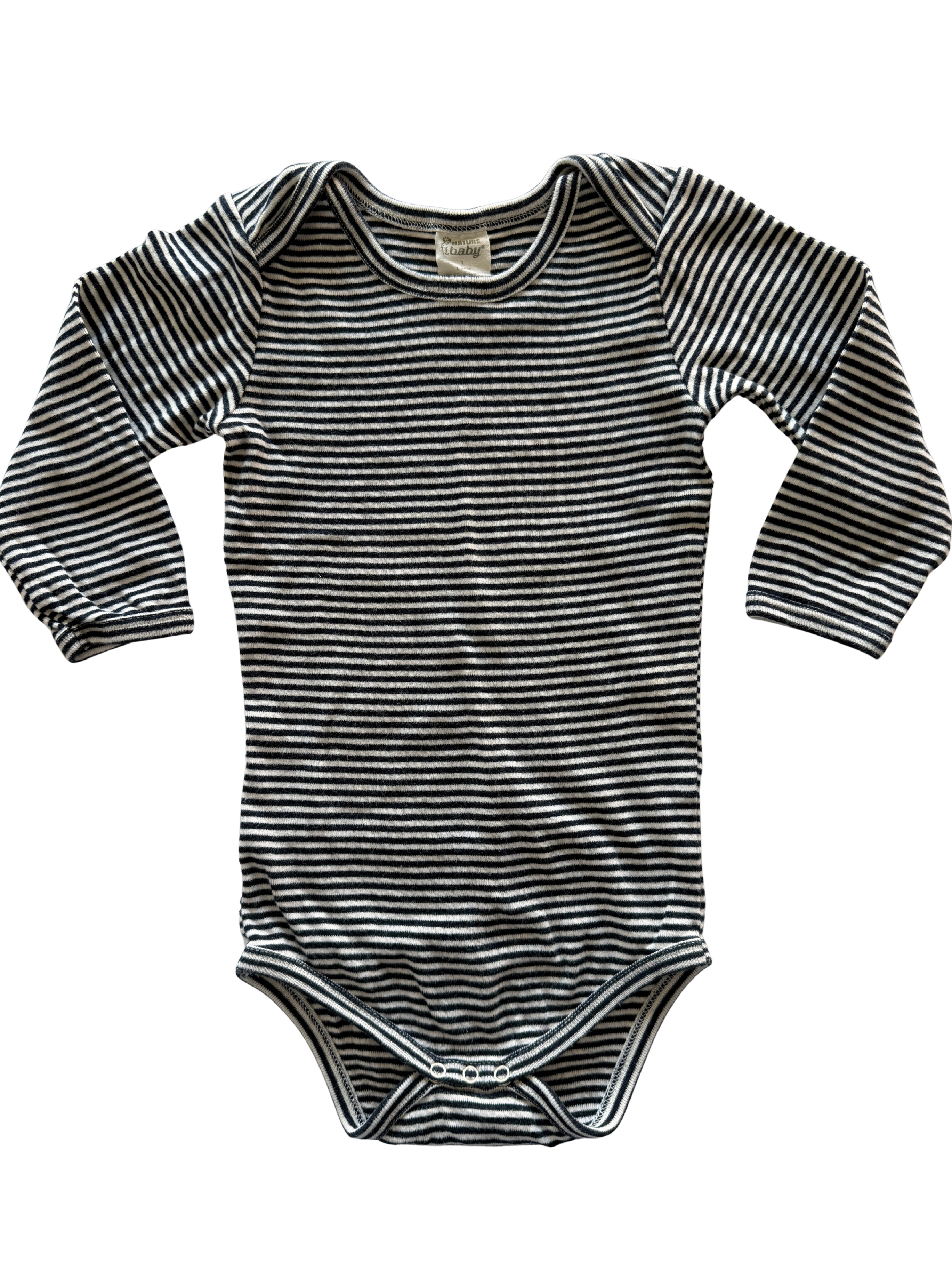 Nature Baby Bodysuit (1)
