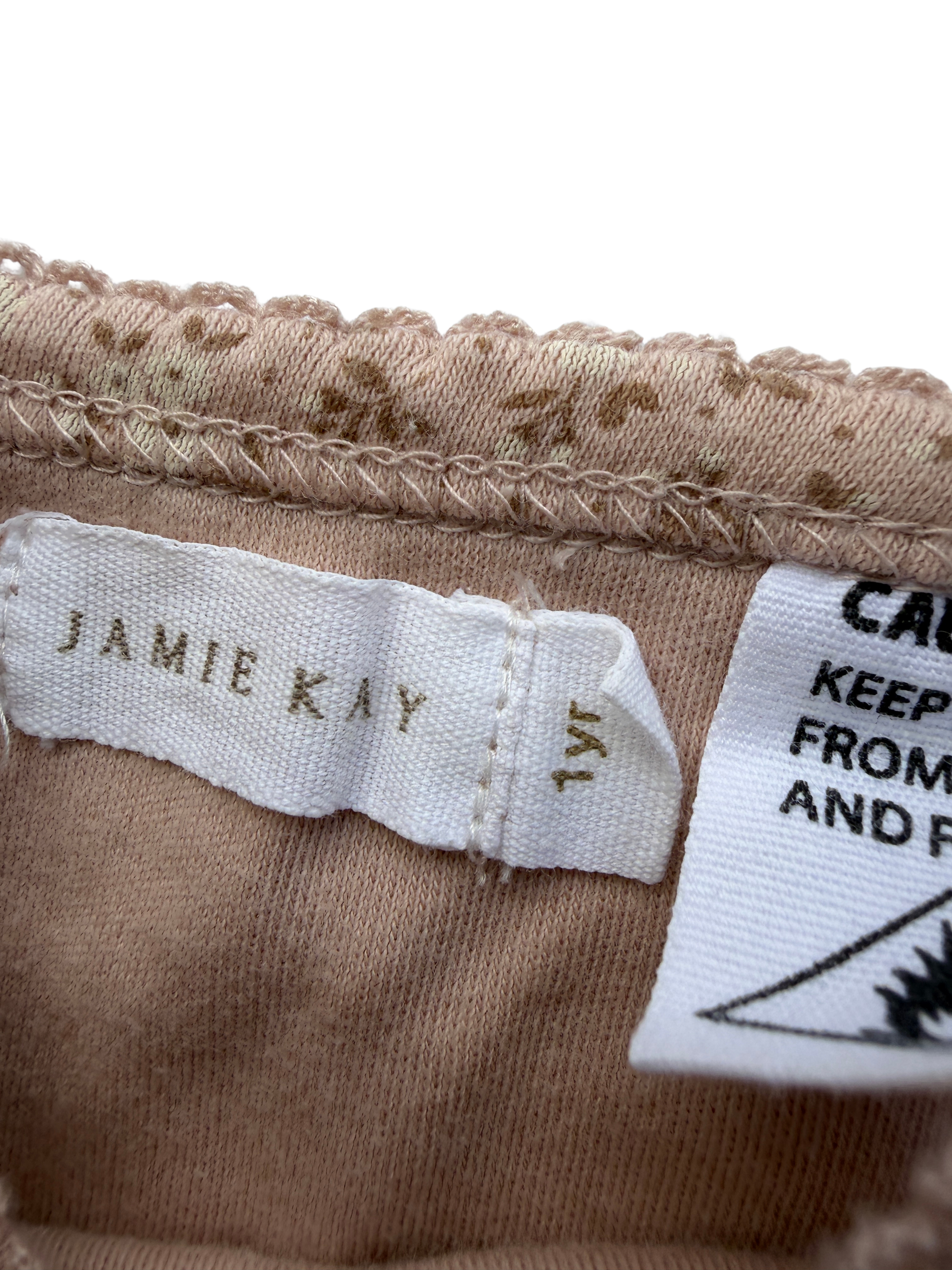 Jamie Kay Singlet (1)
