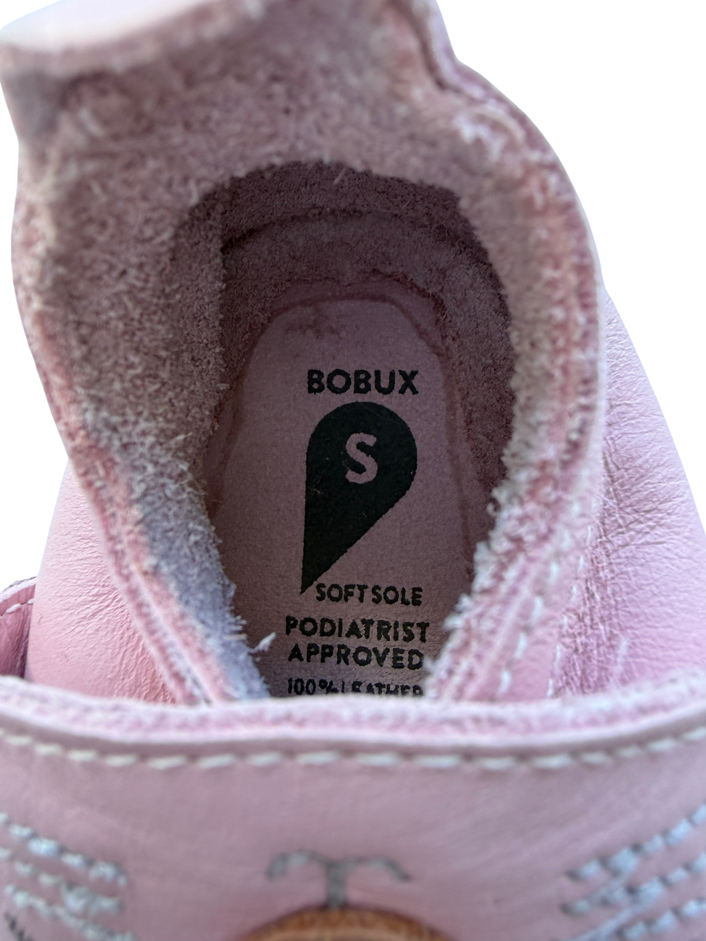 Bobux Soft Sole Shoes (S)