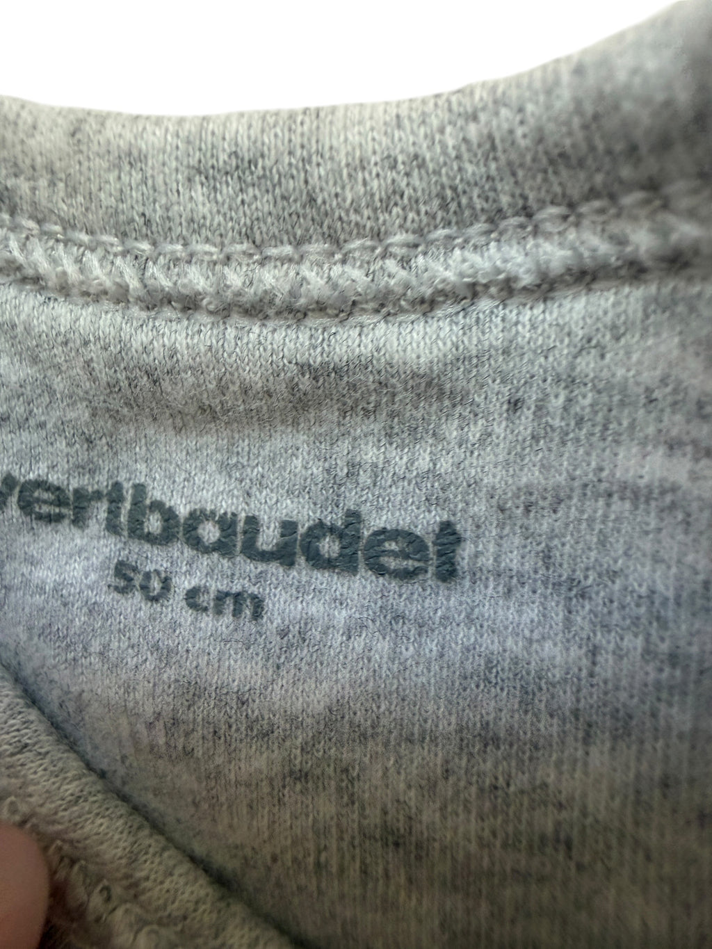 Vertbaudet Bodysuit (NB)