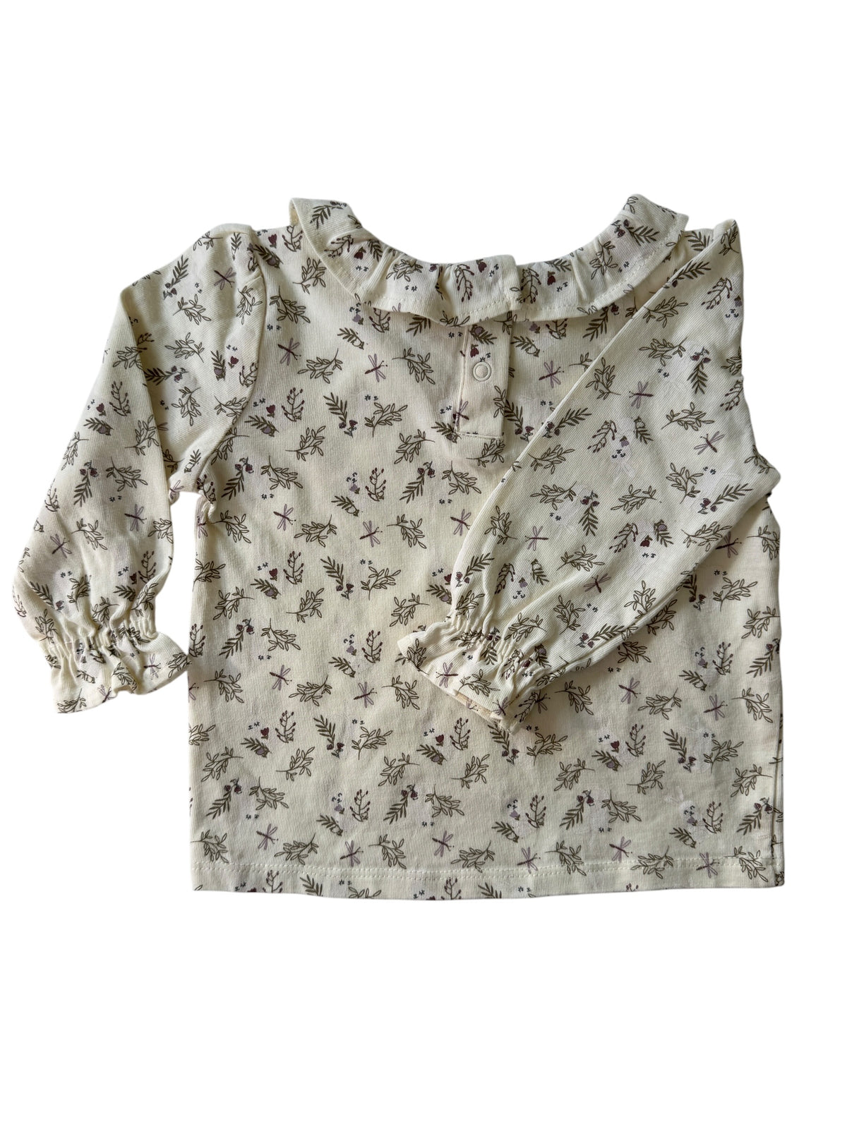 Teeny Weeny Long Sleeve (6-12M)