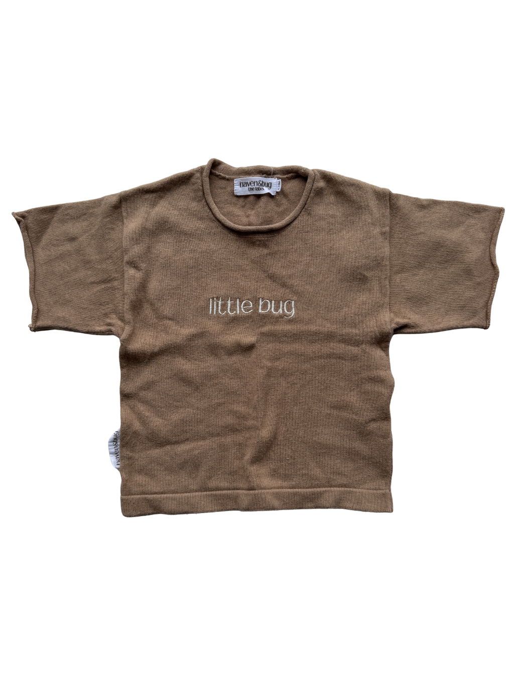 Haven & Bug T-shirt (6-12M)