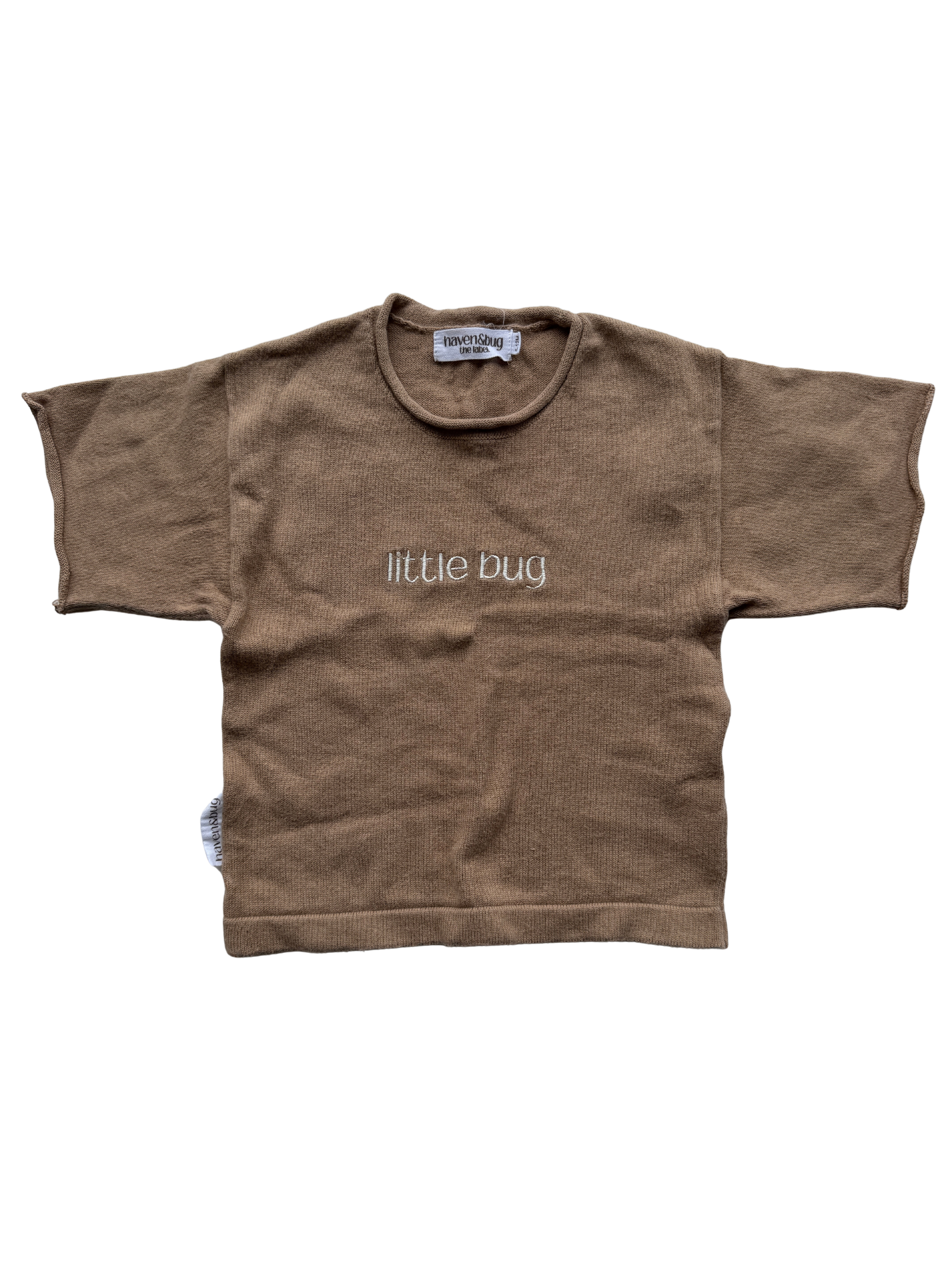 Haven & Bug T-shirt (6-12M)