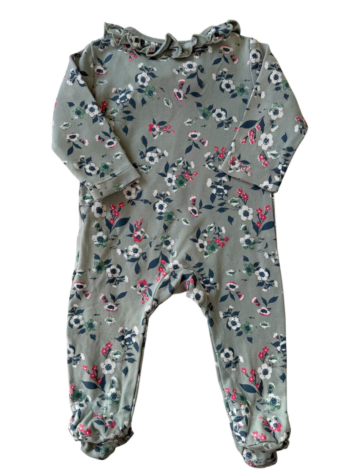 Milly & Milo Onesie (0-3M)