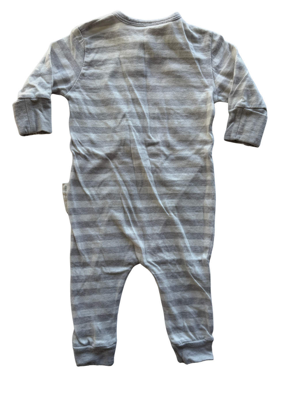 Woolbabe PJ Suit (0-3M)