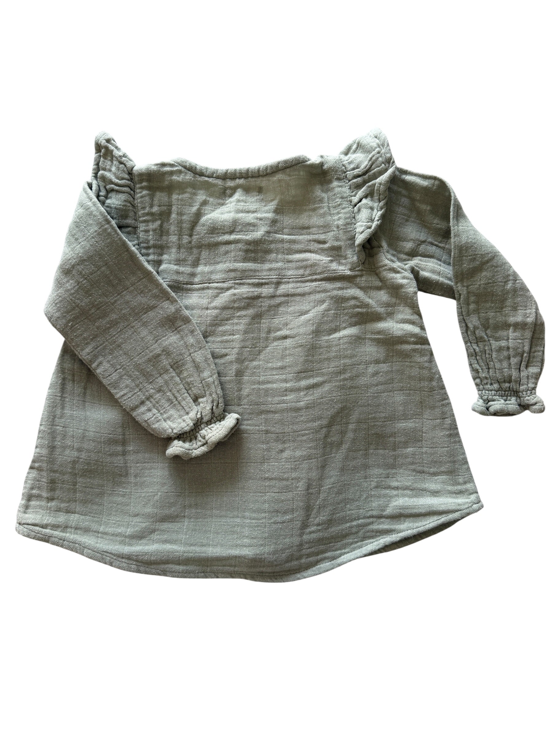 Jamie Kay long Sleeve (6-12M)