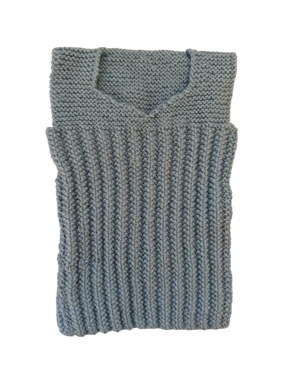 No Brand Woollen Vest (NB-6M)