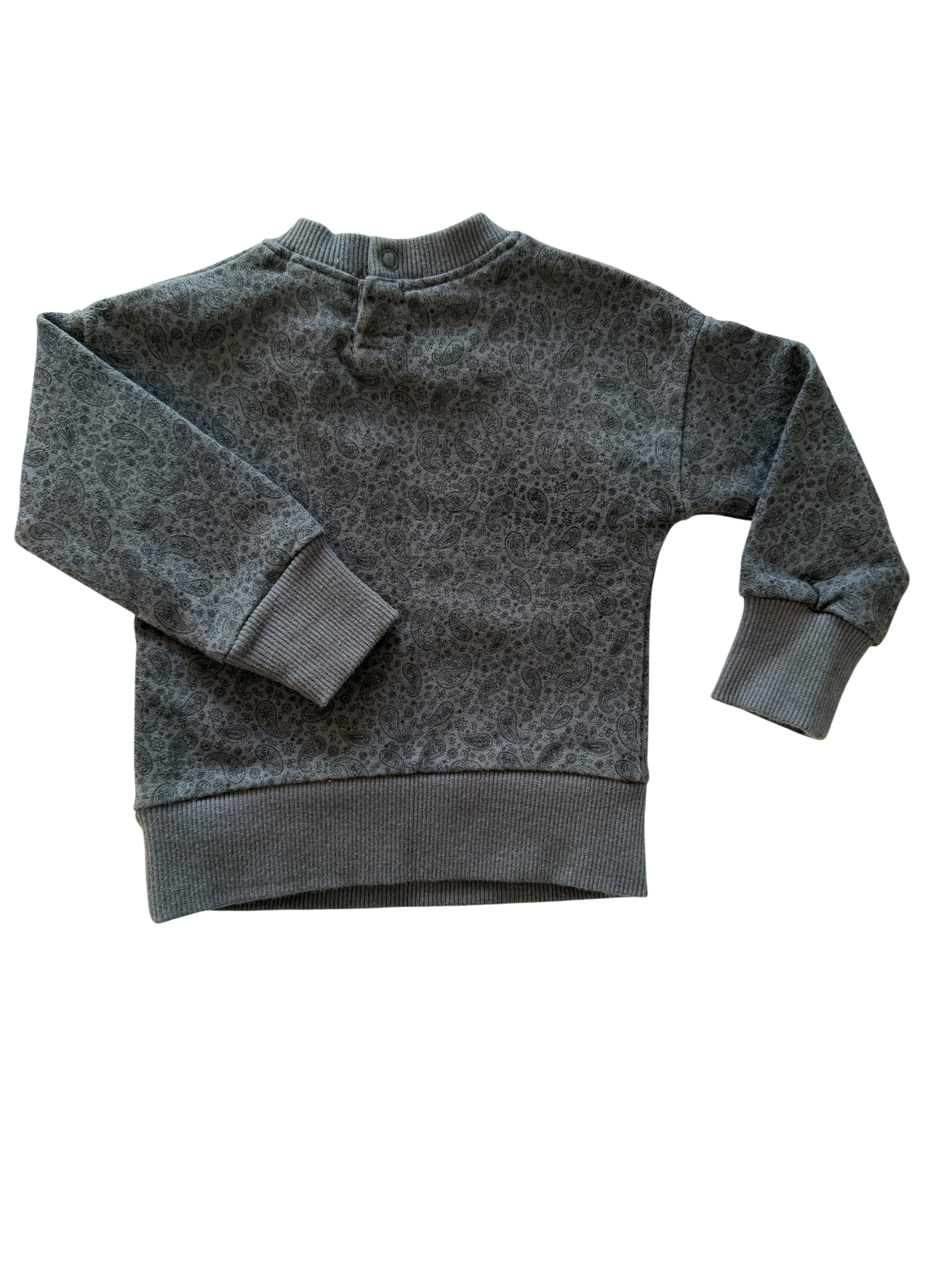 Jamie Kay Jumper (0-3M)