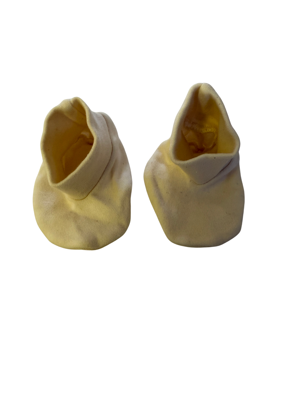 Babu Soft Booties