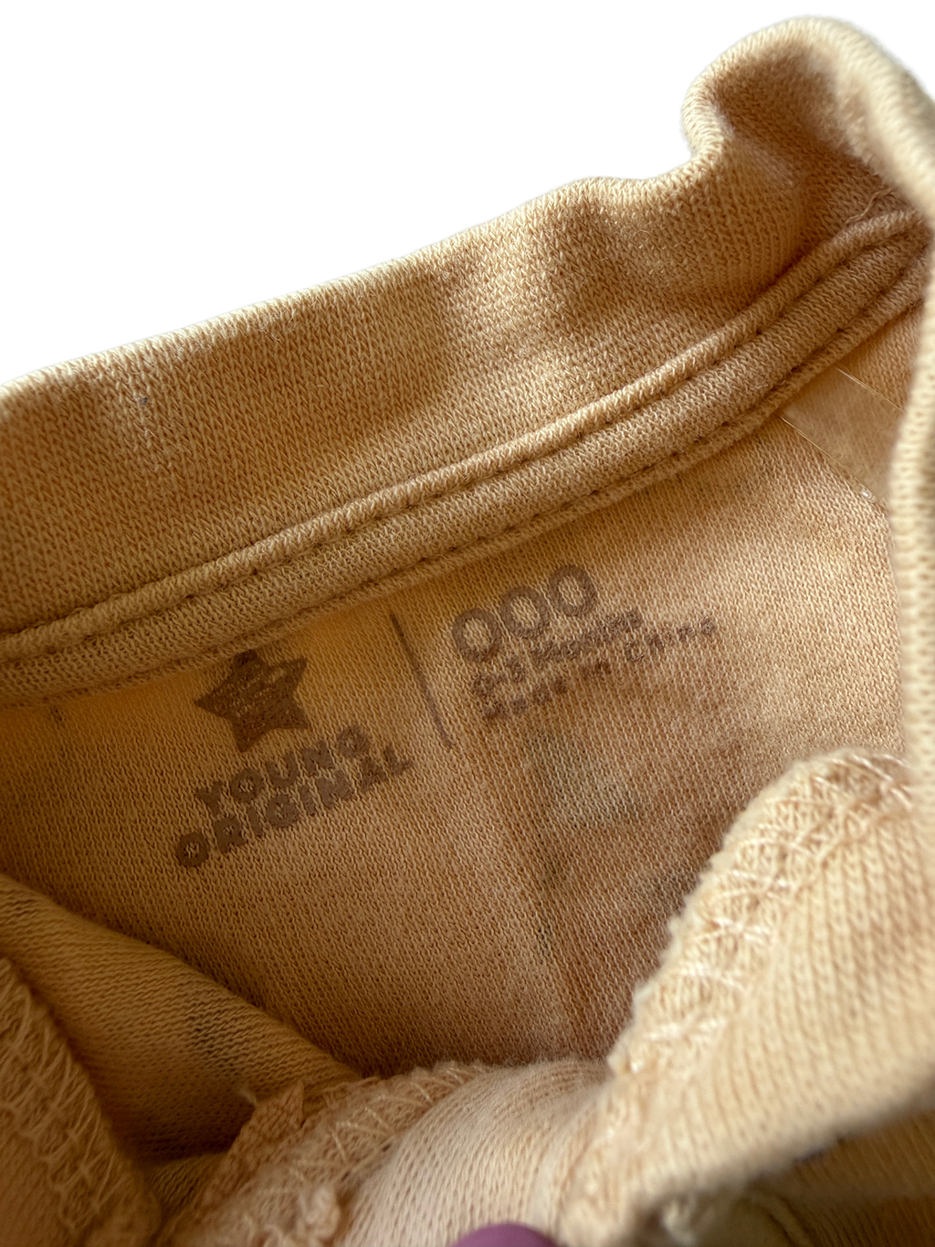 Young Original Onesie (0-3M)