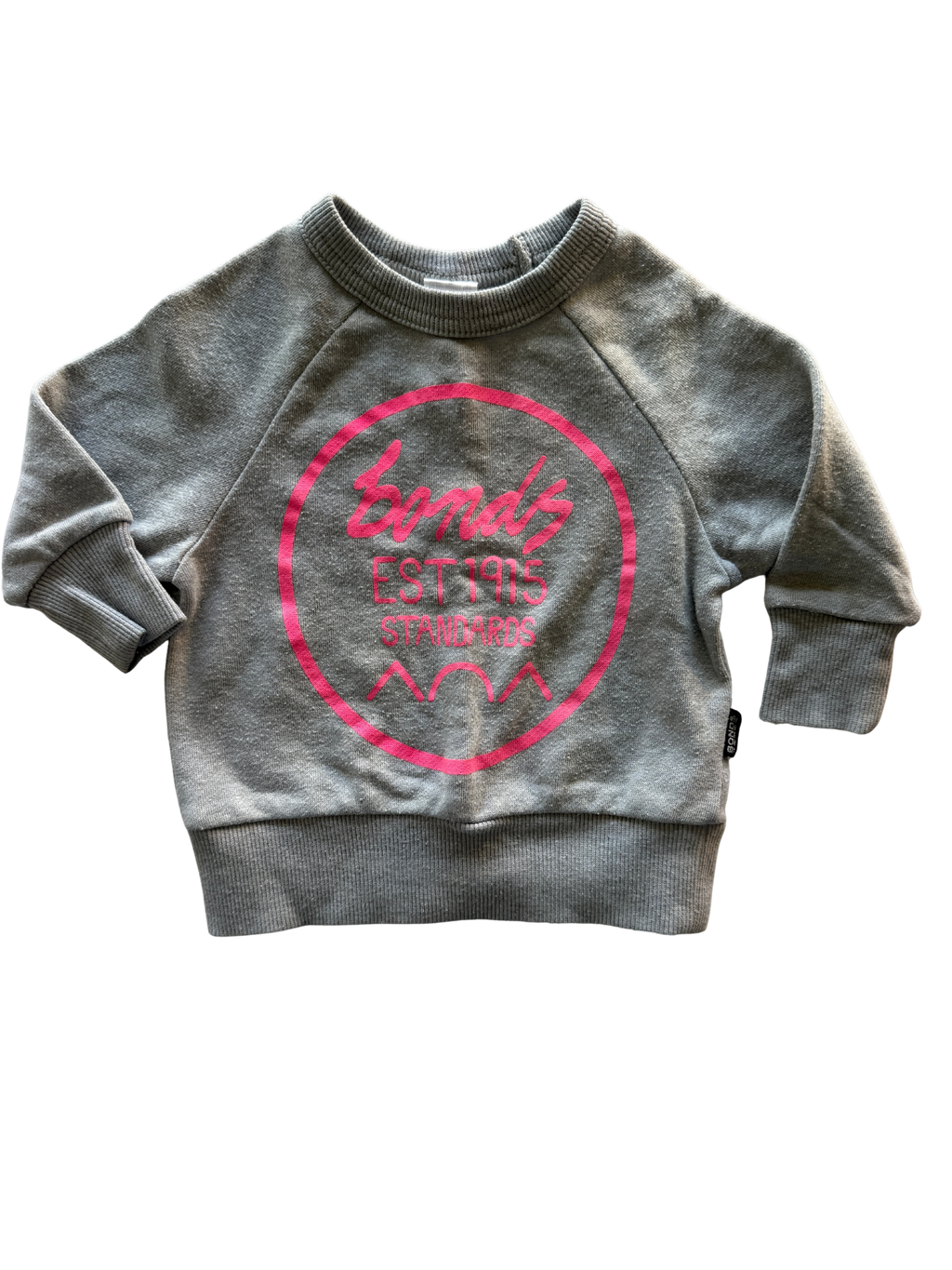Bonds Jumper (0-3M)